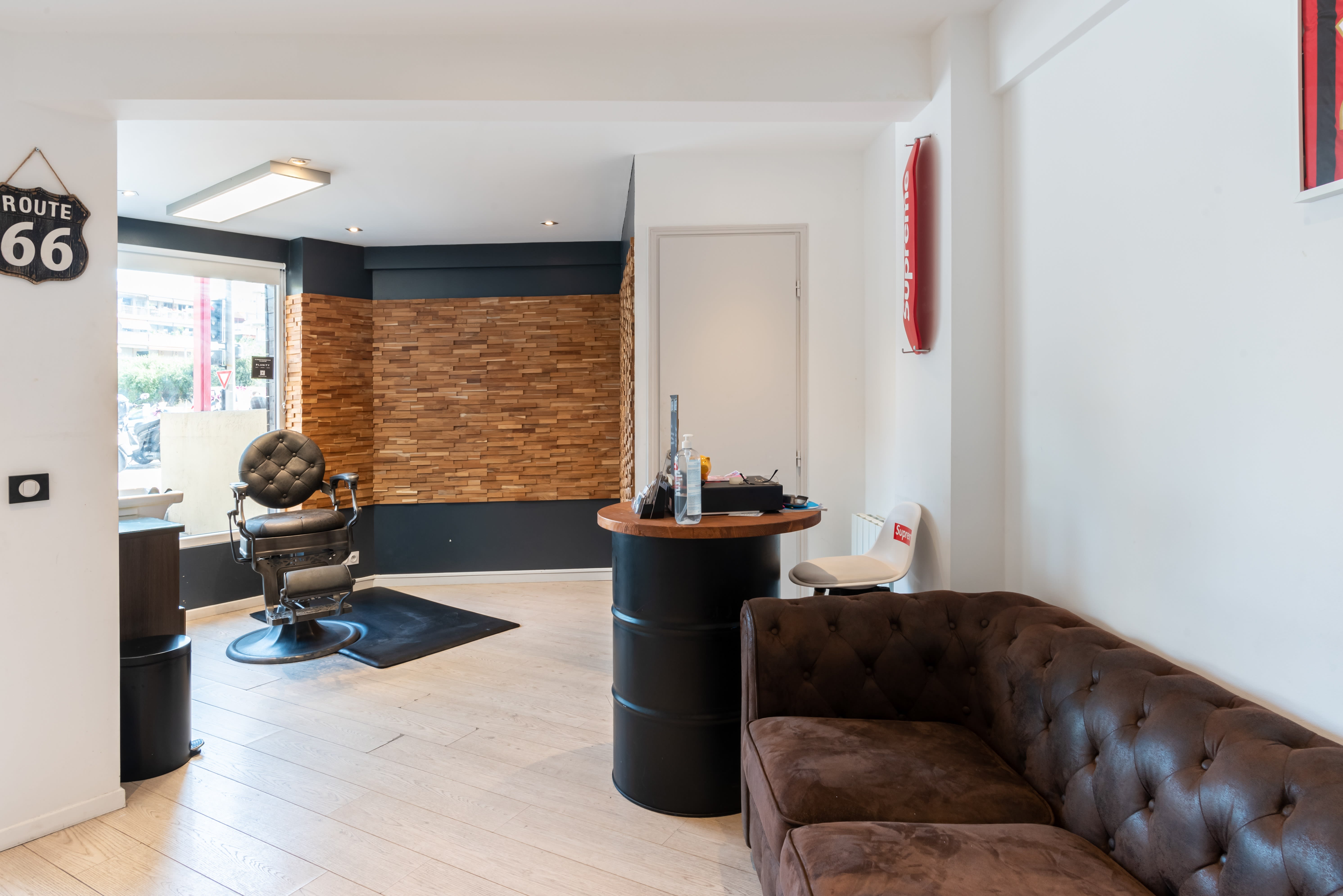 Ruben Barber - Coiffure Nice - Ruben Barber - Photo Galerie - OneBooking
