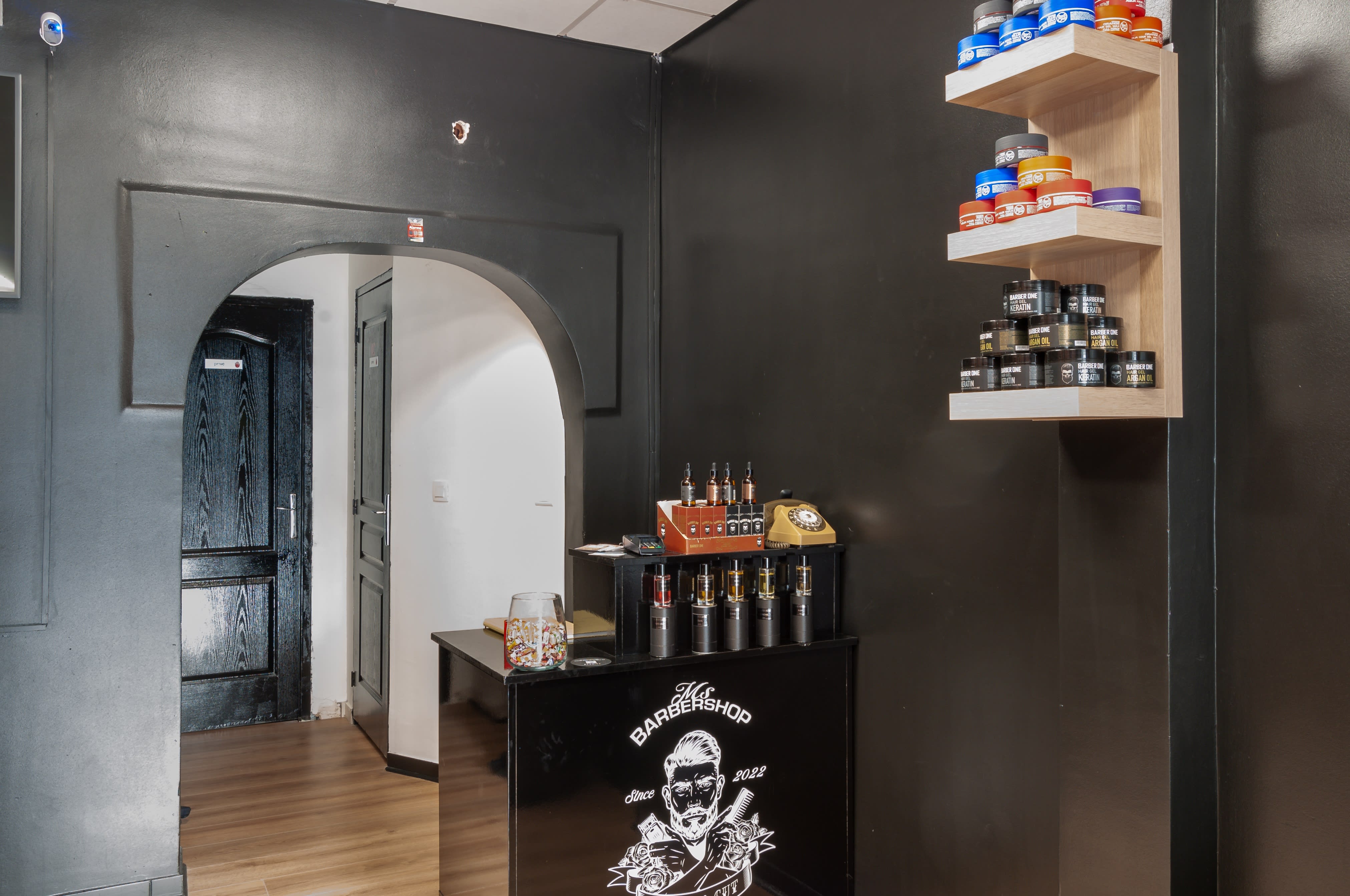 Ms Barbershop - Institut de beauté Agen - Ms Barbershop - Photo Galerie - OneBooking