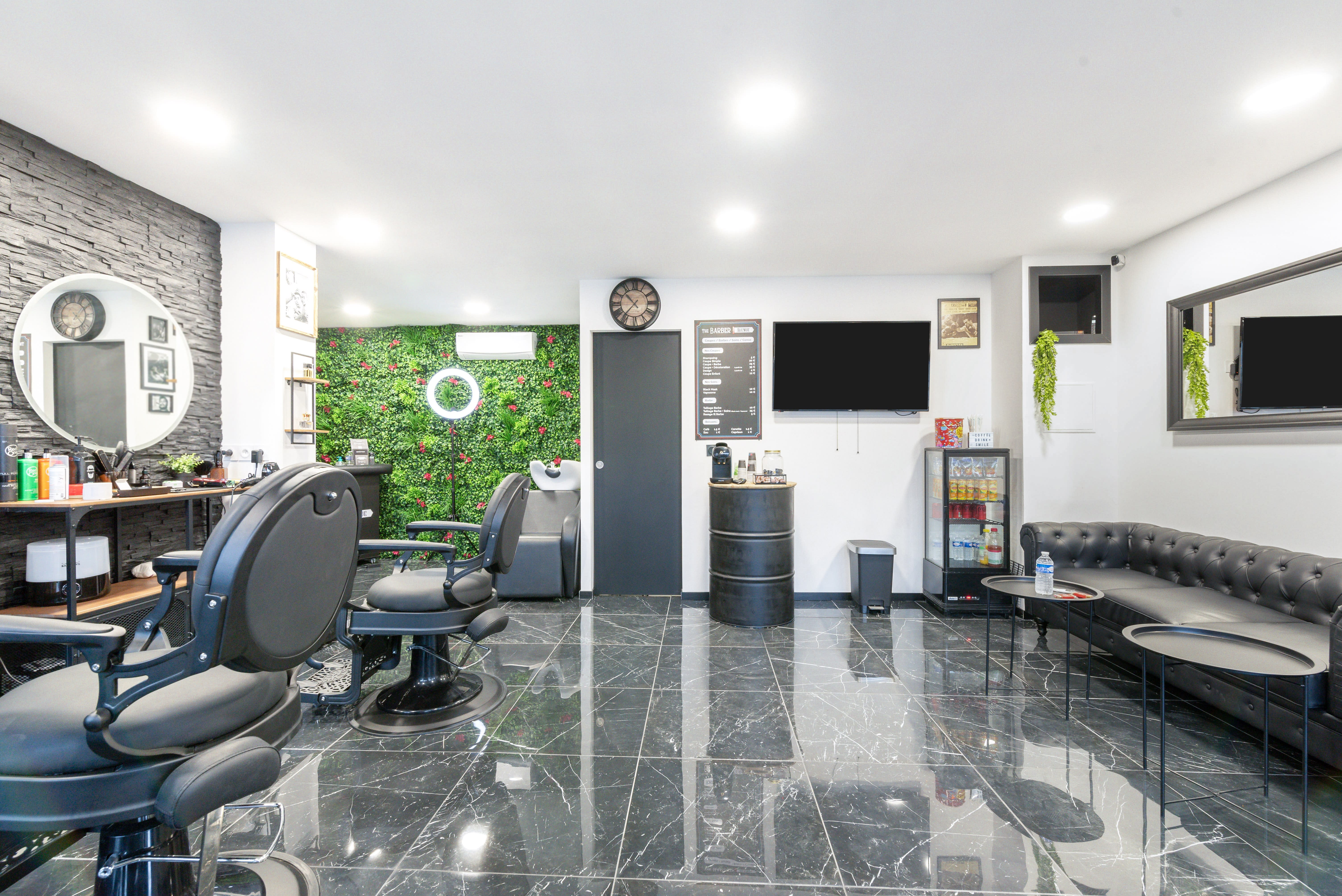 The Barber Avenue - Coiffure Montpellier - The Barber Avenue - Photo Galerie - OneBooking