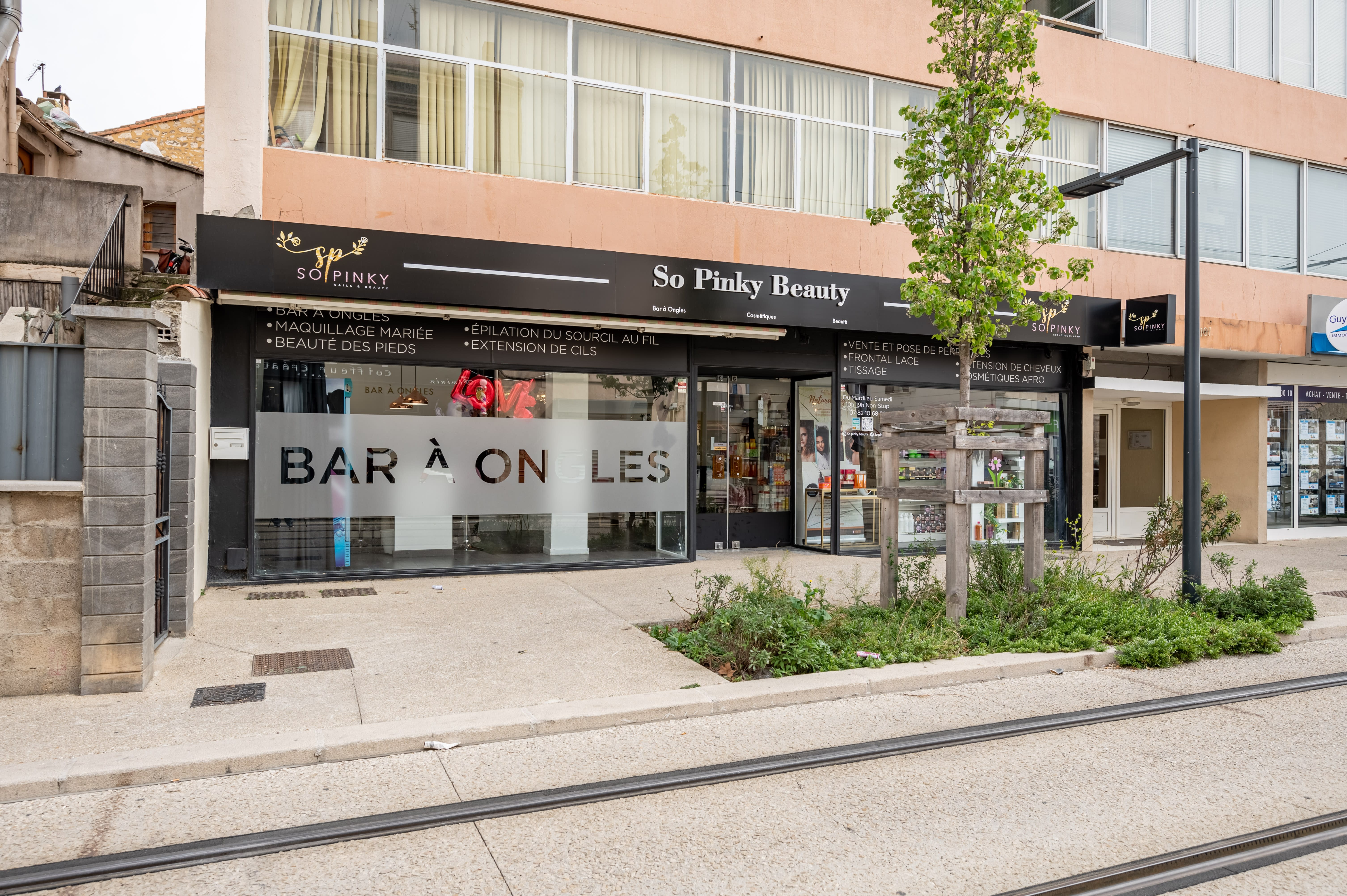 So Pinky - Coiffure Avignon - So Pinky - Photo Galerie - OneBooking