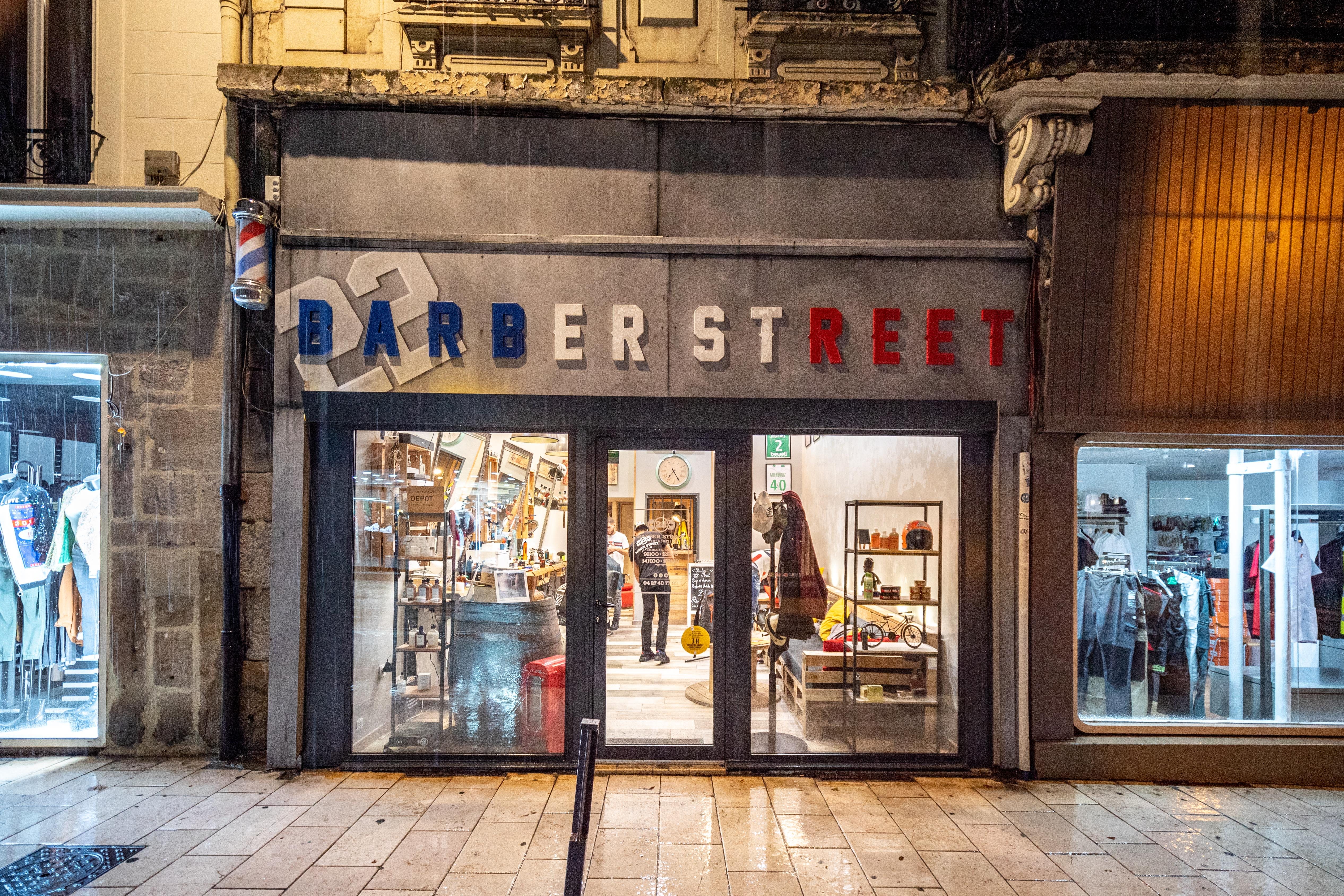 22 Barber Street - Coiffure Saint-Étienne - OneBooking