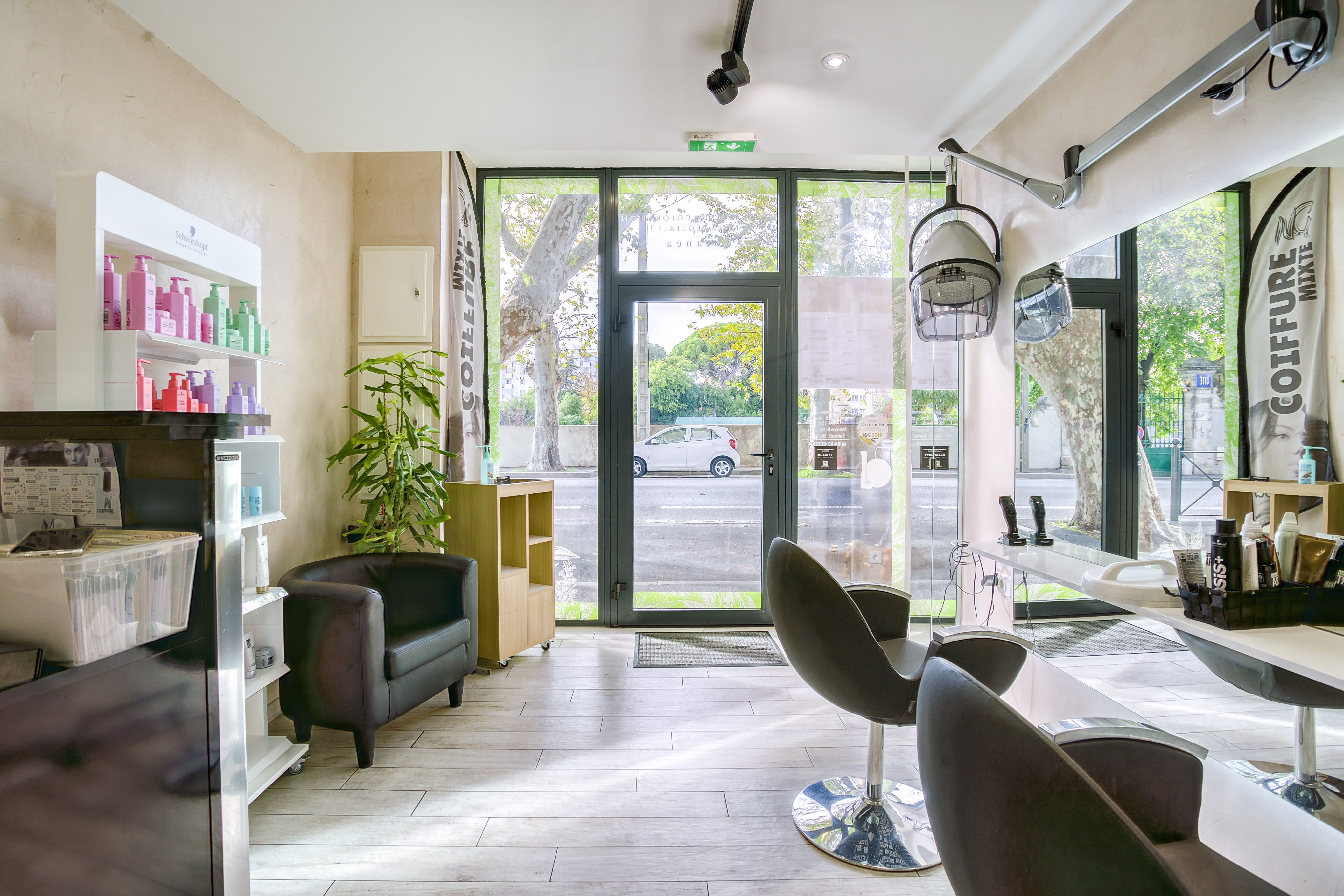 NG coiffure - Coiffure Montpellier - NG coiffure - Photo Galerie - OneBooking