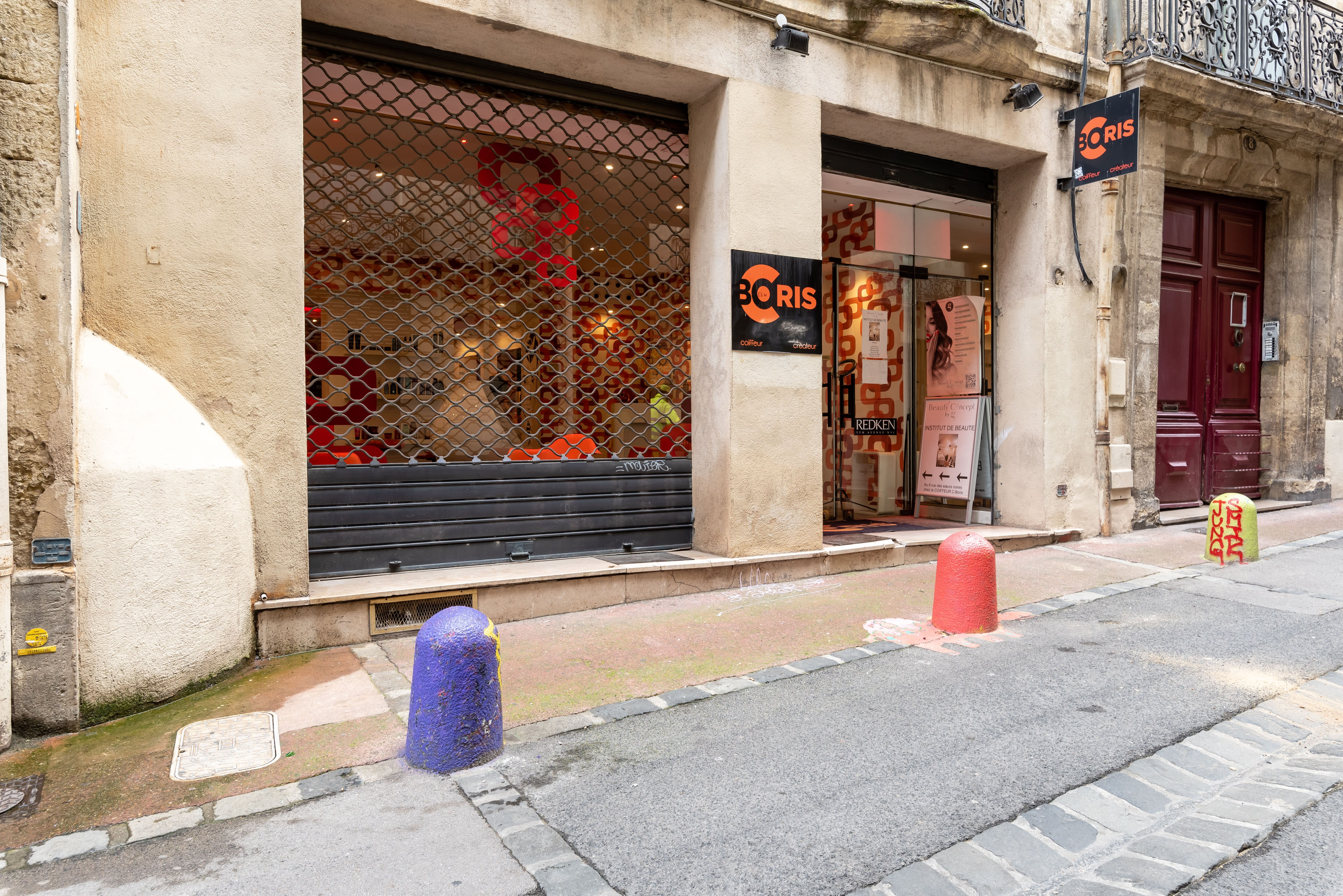C-Boris - Coiffure Montpellier - C-Boris - Photo Galerie - OneBooking
