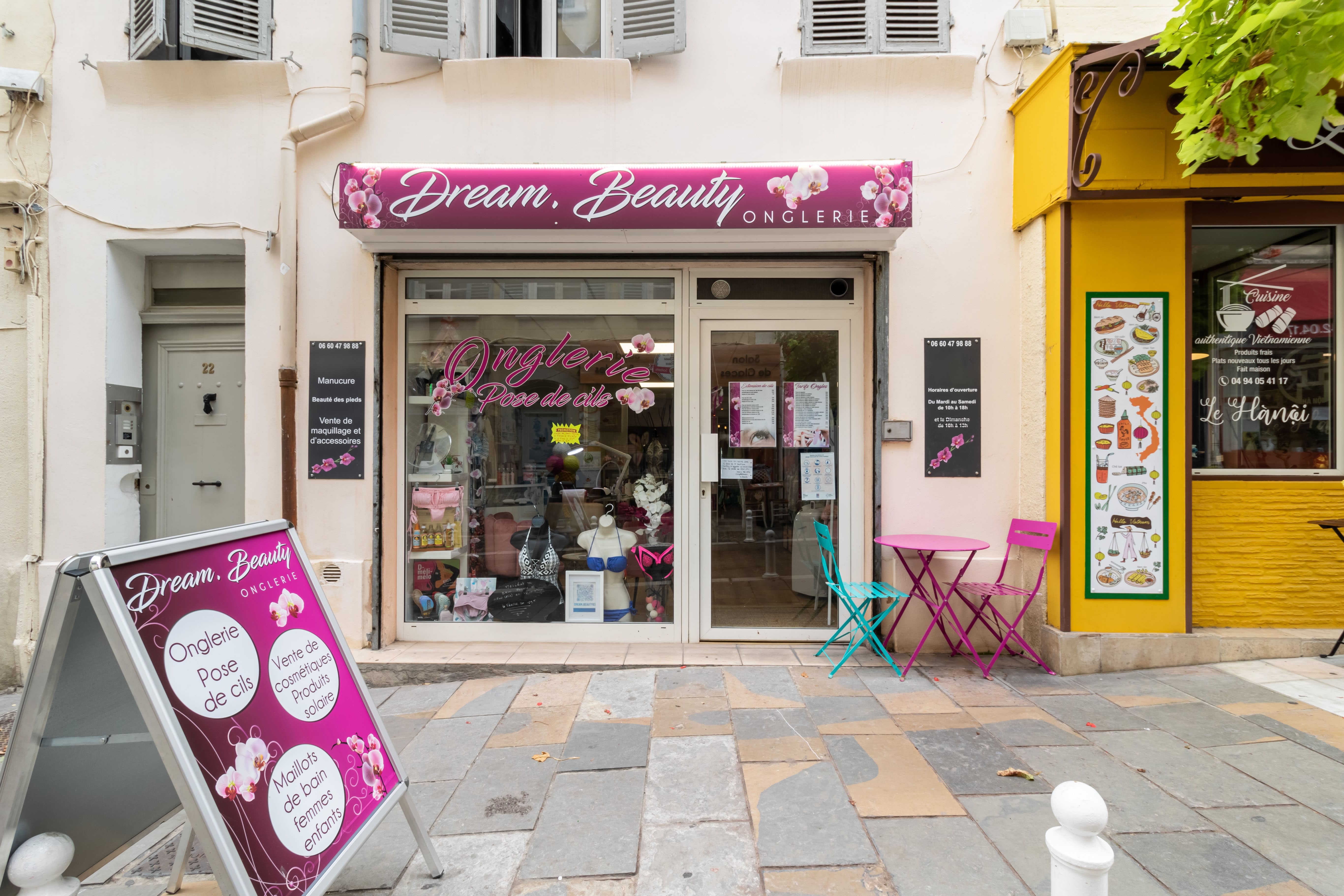 Dream.Beauty - Institut de beauté Toulon - OneBooking