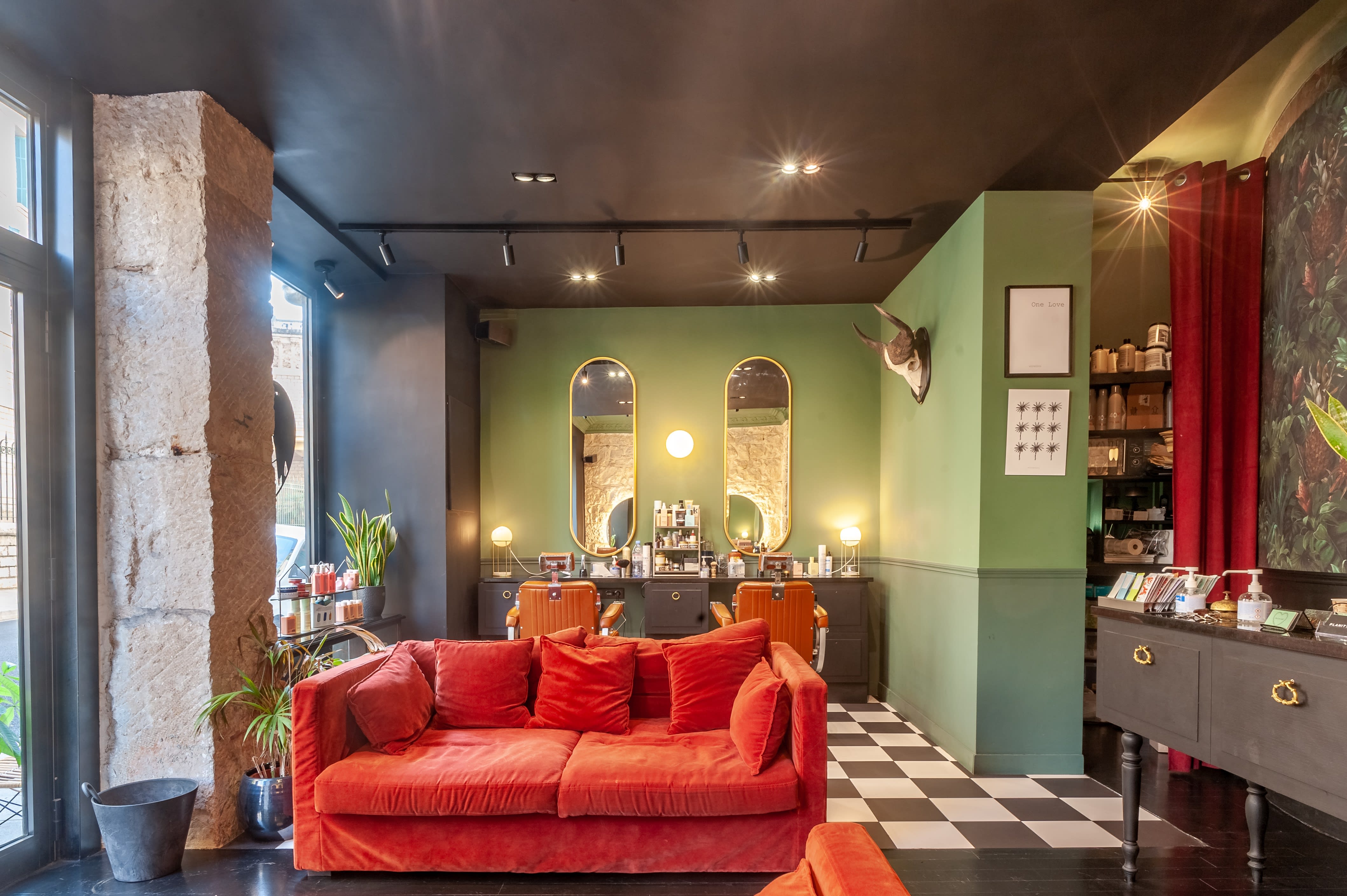 One Love - Coiffure Nice - One Love - Photo Galerie - OneBooking