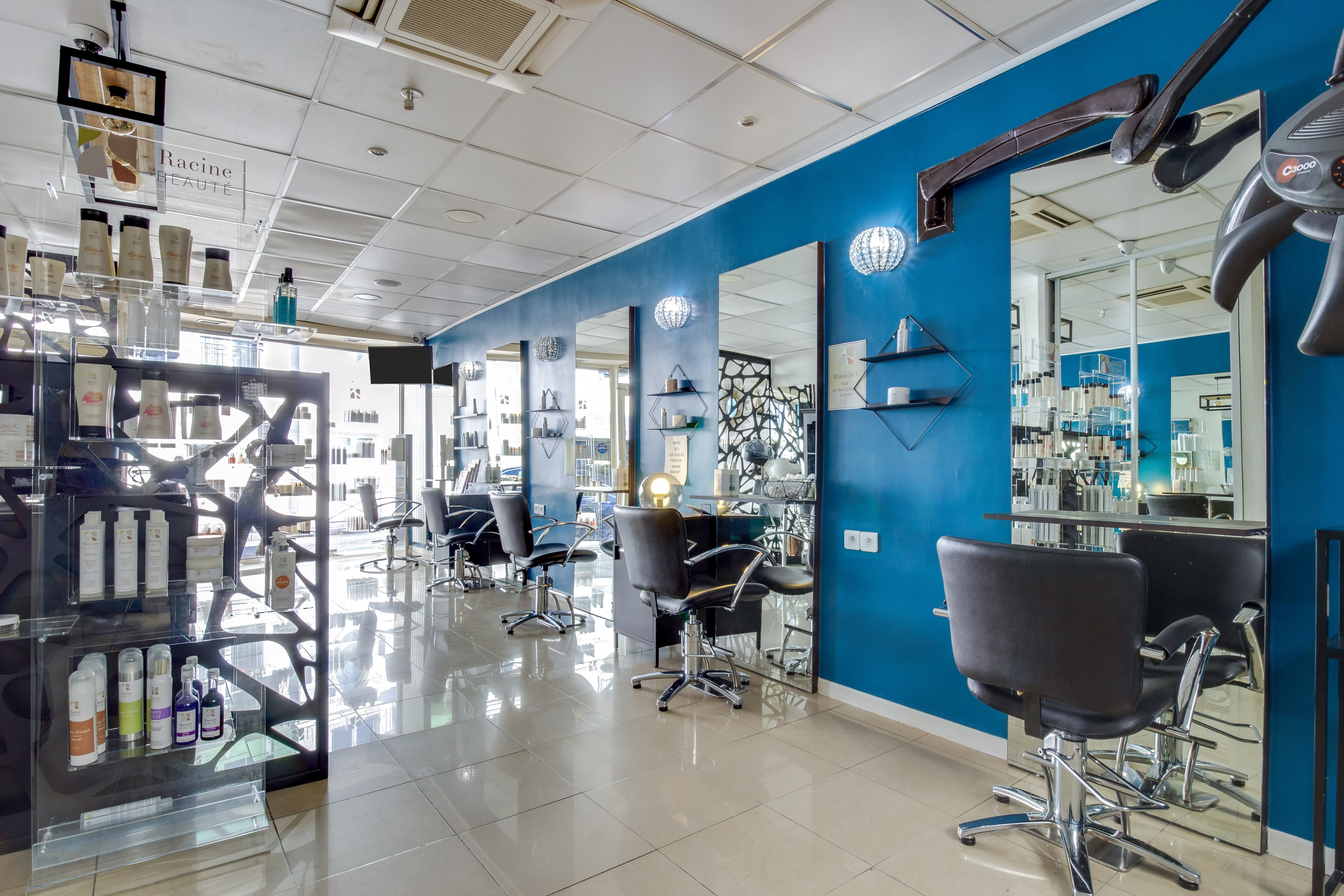 Salon Beauté Nanterre Racine beauté coloriste végétal bio : coiffeur à Nanterre