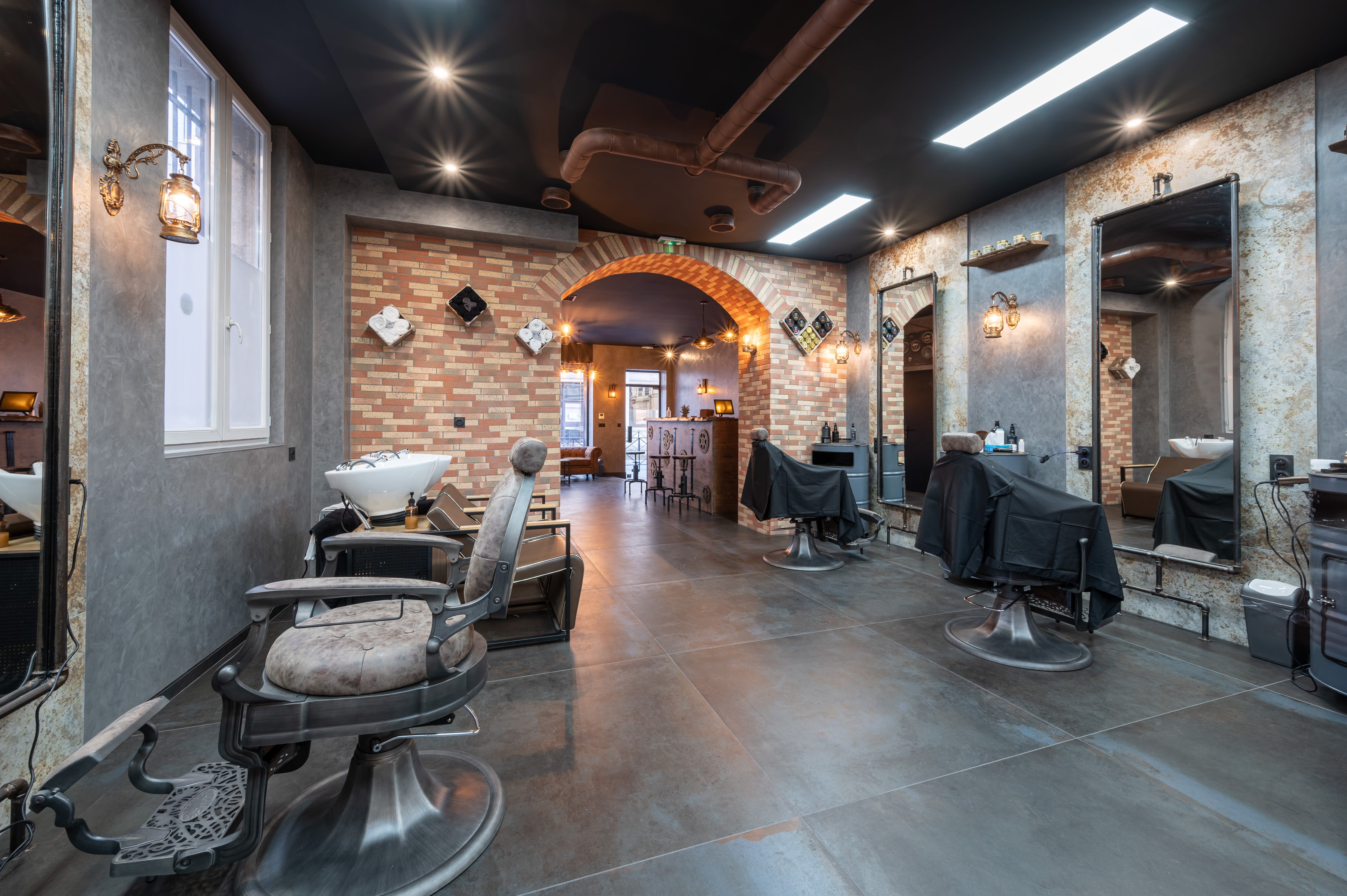 Allure Barber - Coiffure Montpellier - Allure Barber - Photo Galerie - OneBooking