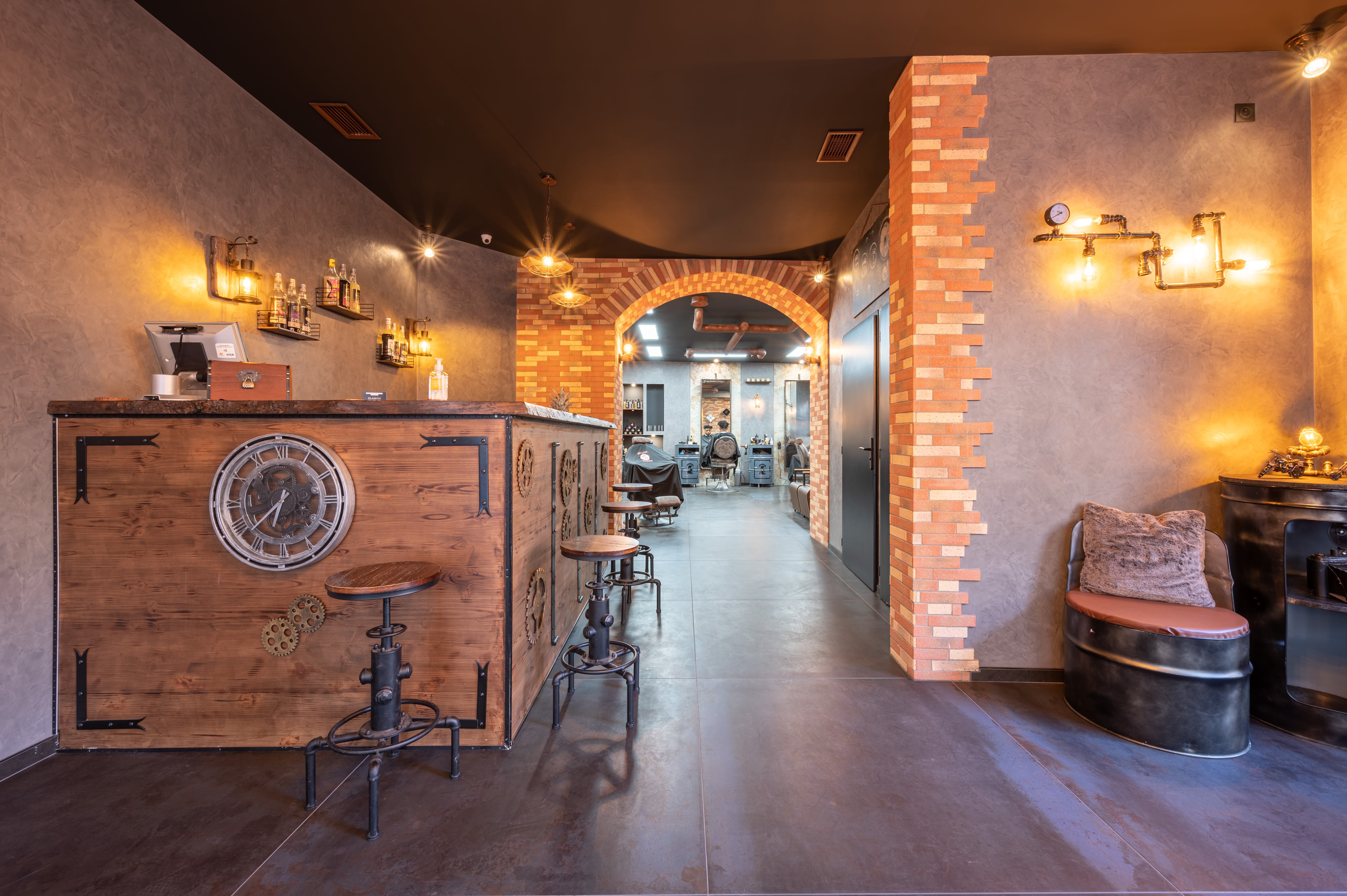 Allure Barber - Coiffure Montpellier - Photo de couverture - OneBooking