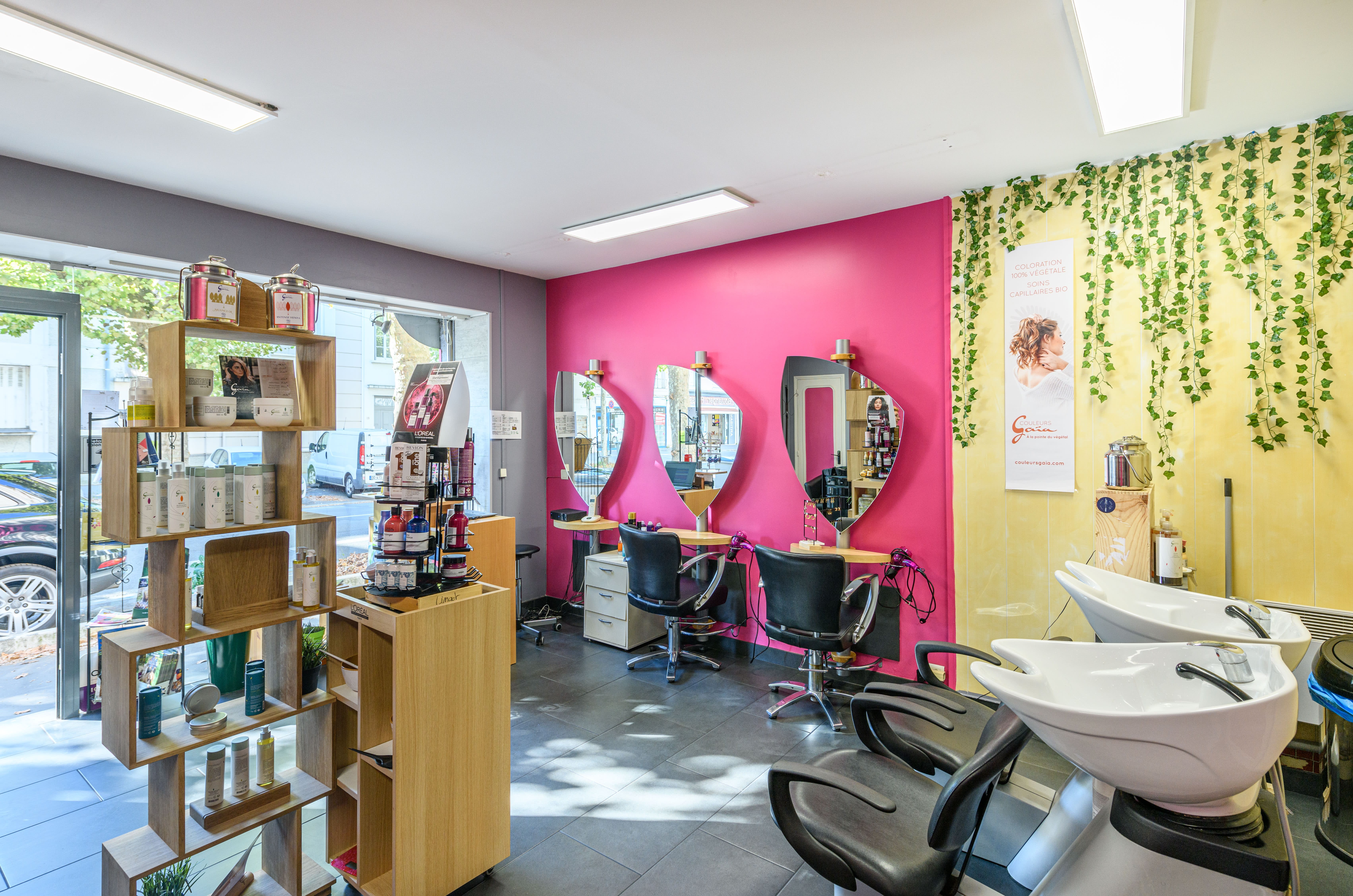 Ty-Tif de Paris - Coiffure Nantes - Ty-Tif de Paris - Photo Galerie - OneBooking