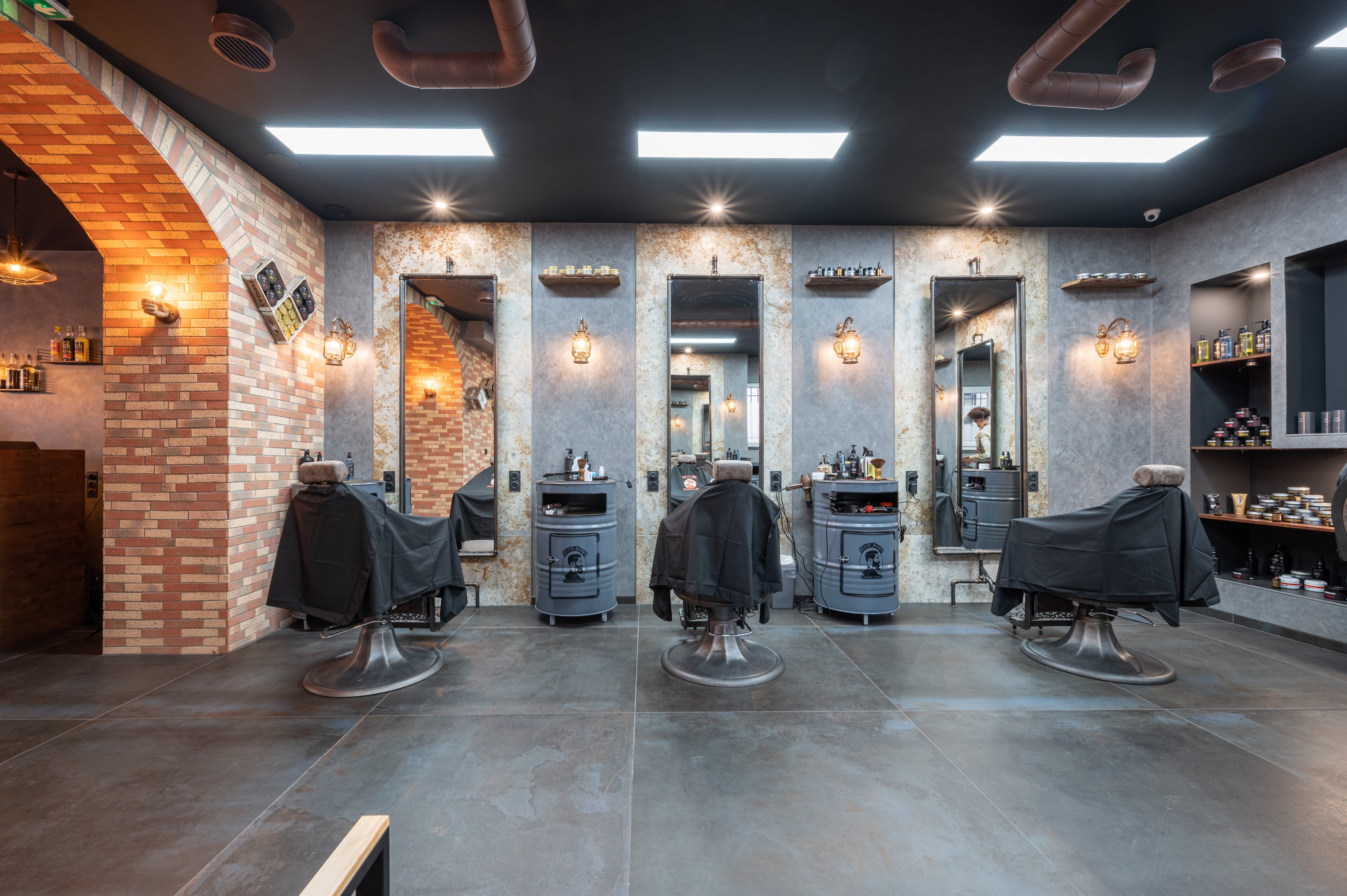 Allure Barber - Coiffure Montpellier - Allure Barber - Photo Galerie - OneBooking