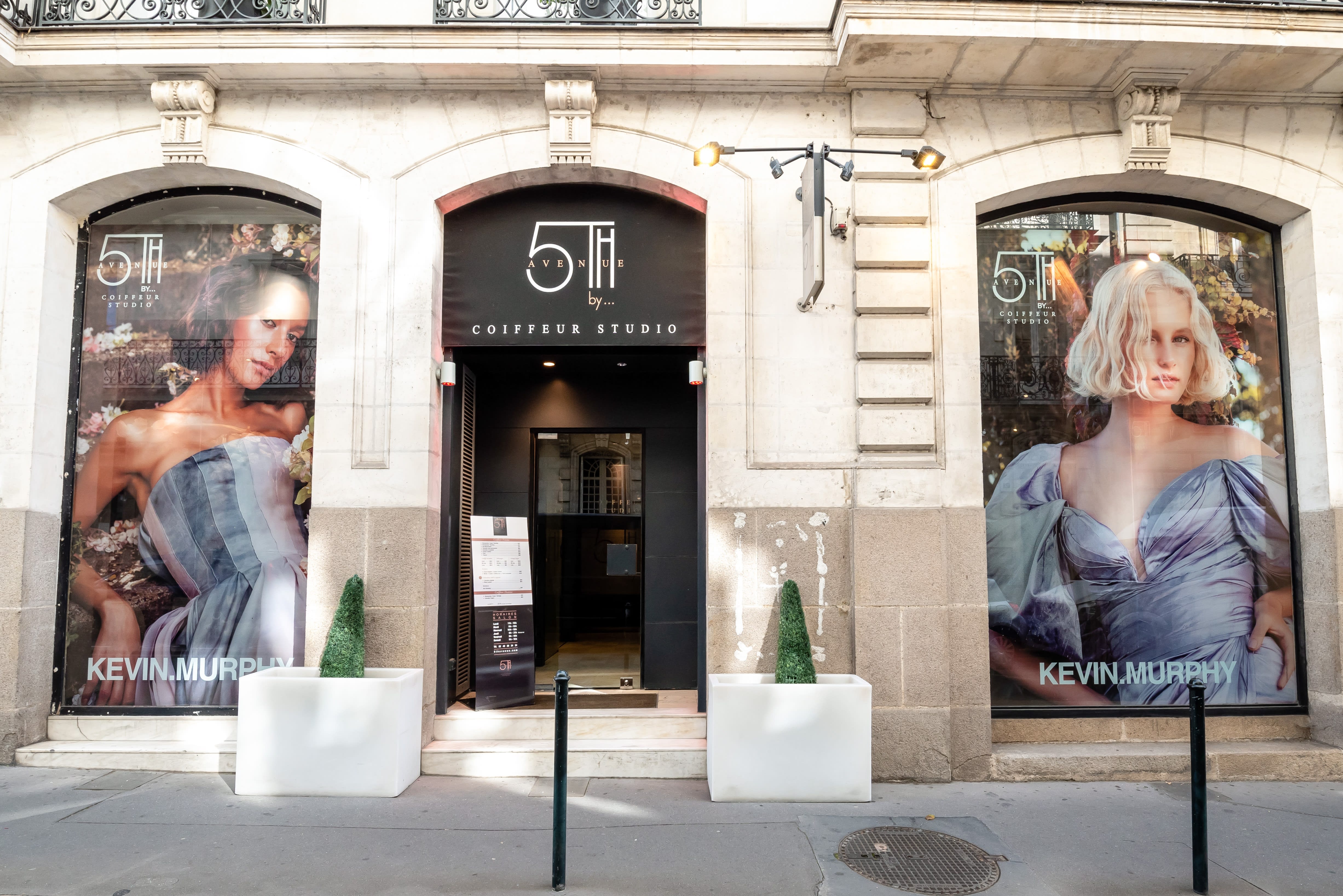 5Th Avenue By Coiffeur Studio - Coiffure Nantes - OneBooking