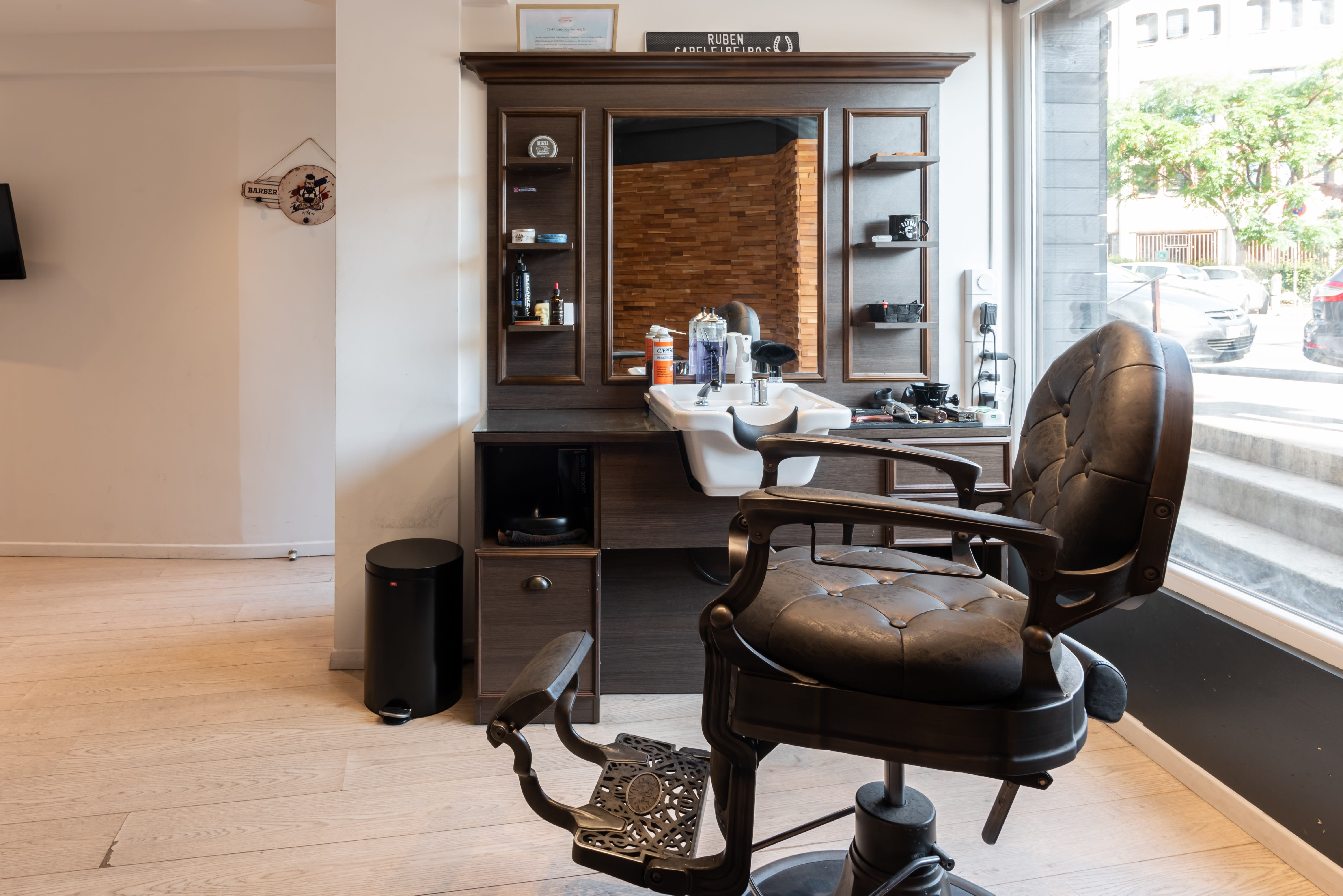 Ruben Barber - Coiffure Nice - Ruben Barber - Photo Galerie - OneBooking