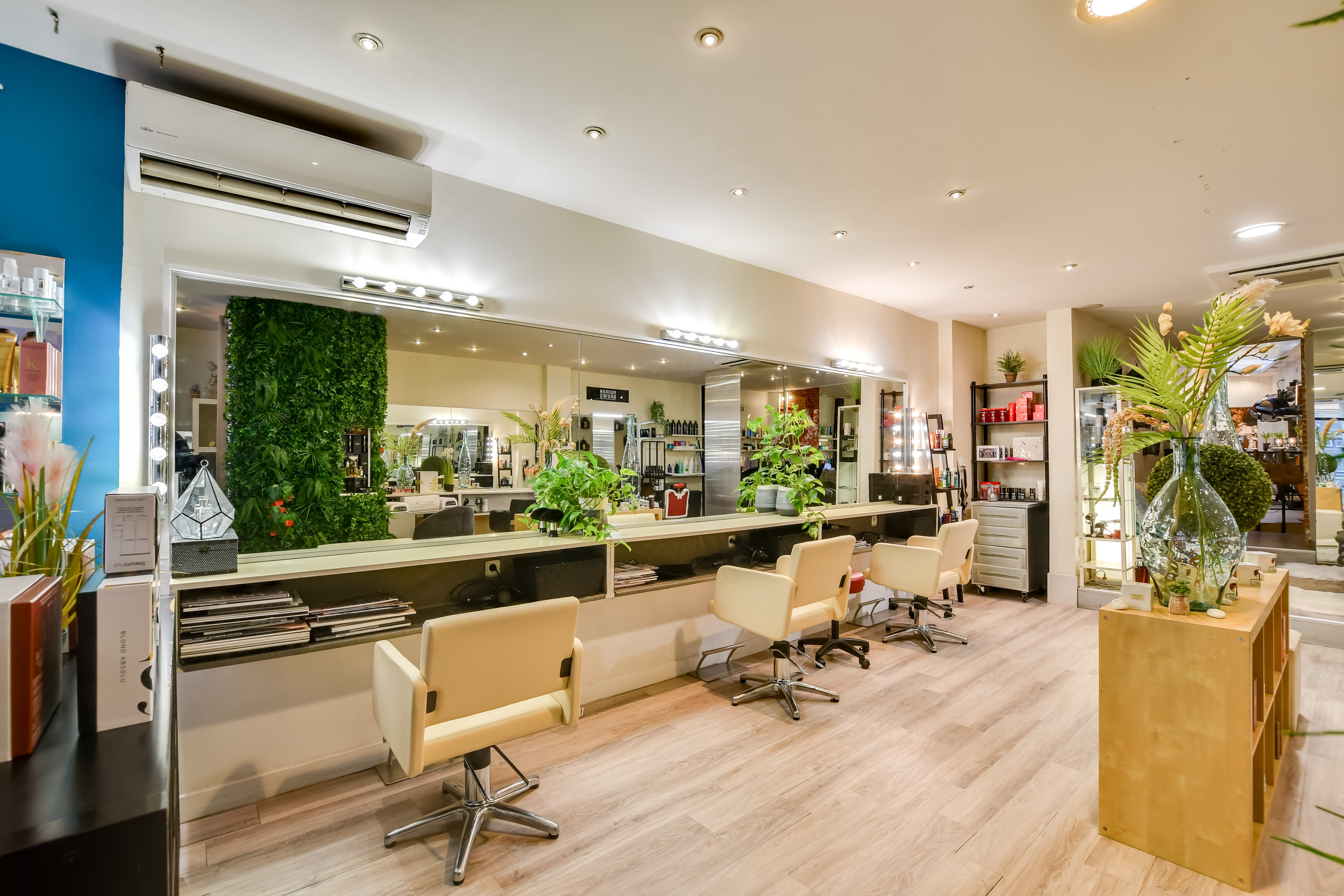 L'Institut de Coiffure