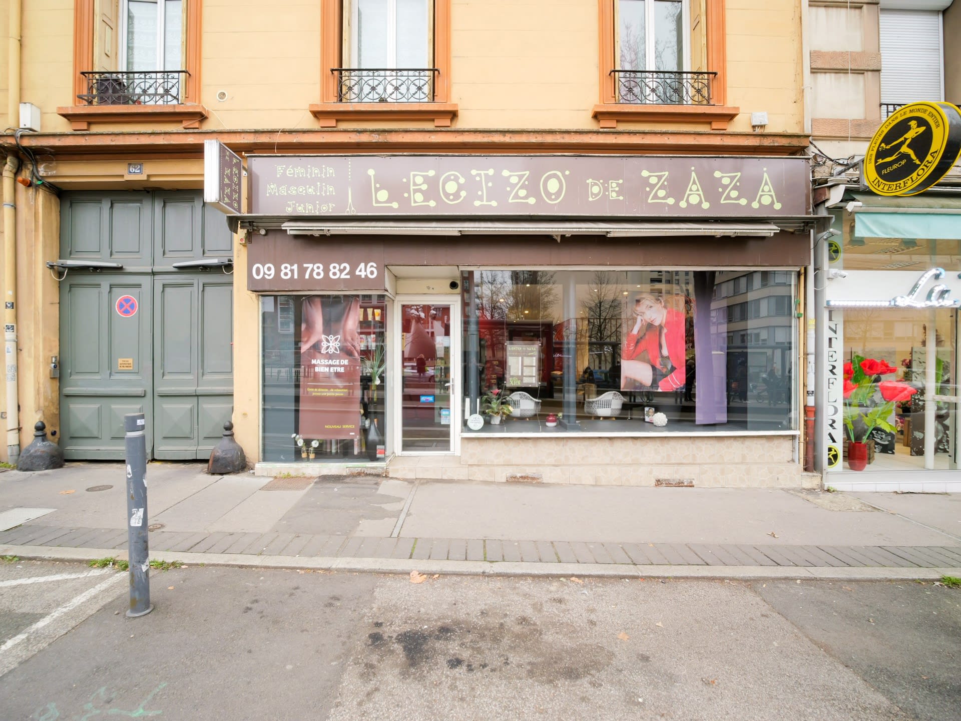 Lecizo de Zaza - Coiffure Saint-Étienne - OneBooking
