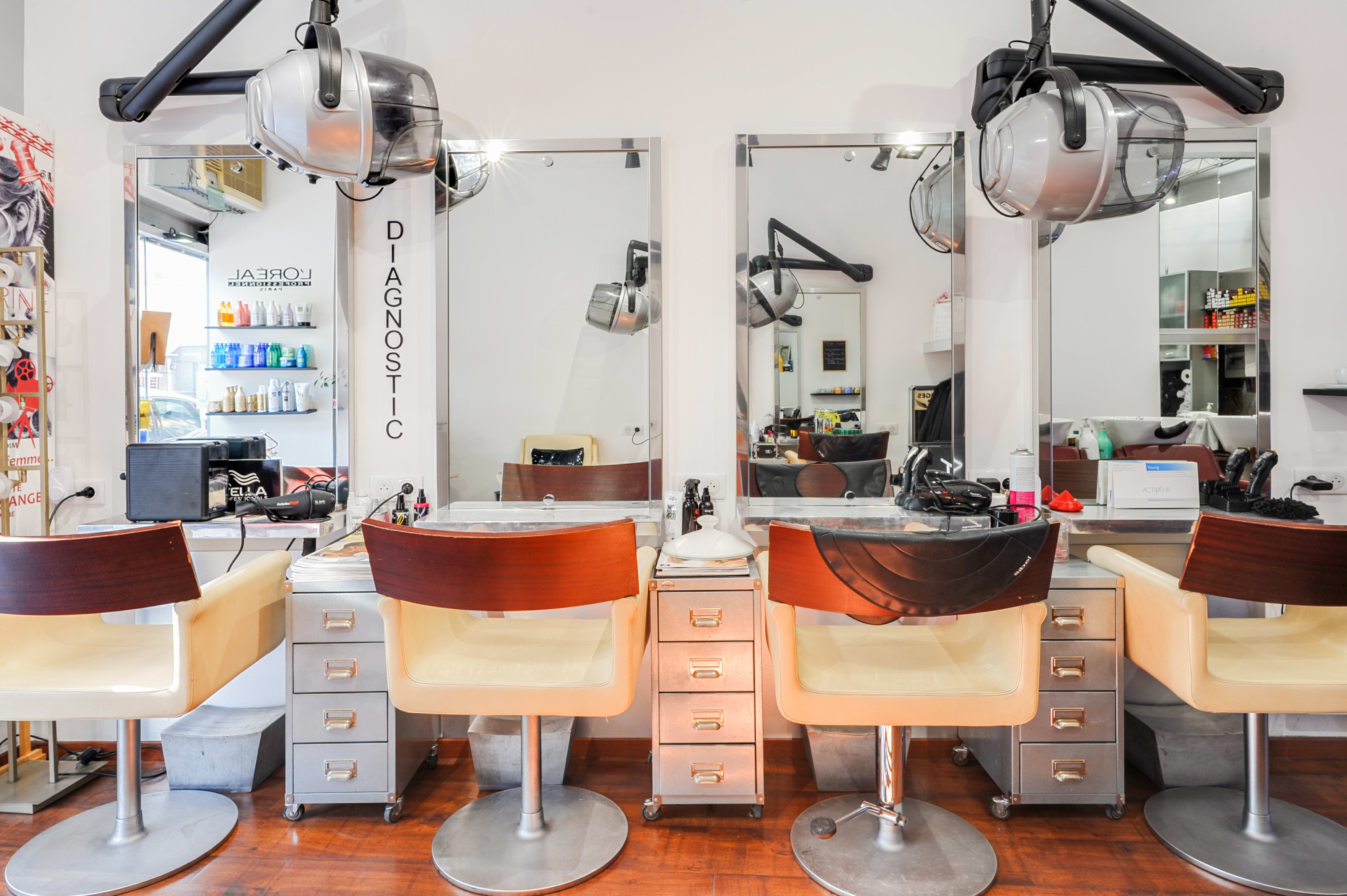 Coiffure des Anges - Coiffure Nice - Coiffure des Anges - Photo Galerie - OneBooking