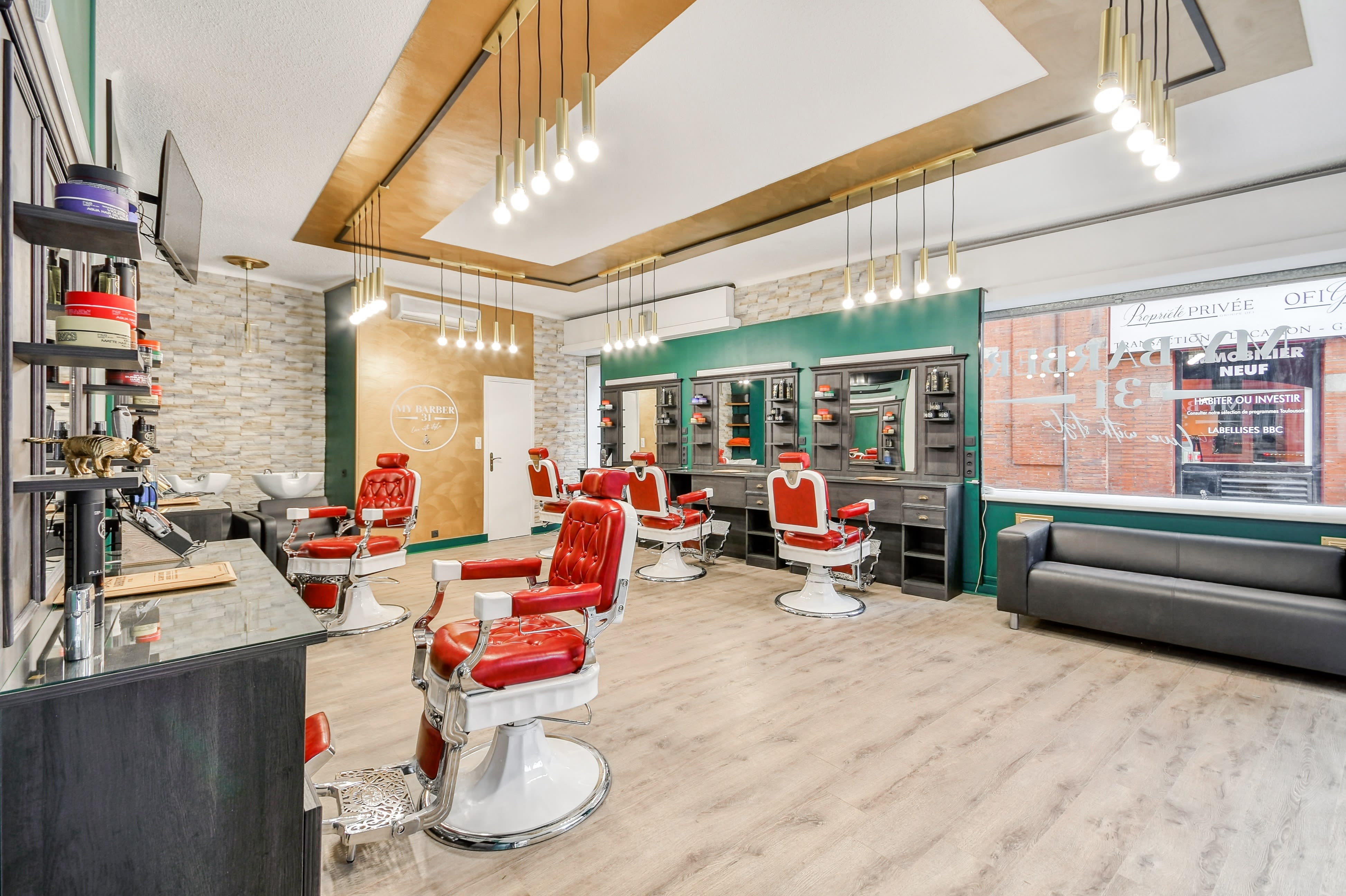 LM Studio - Coiffure Toulouse - LM Studio - Photo Galerie - OneBooking