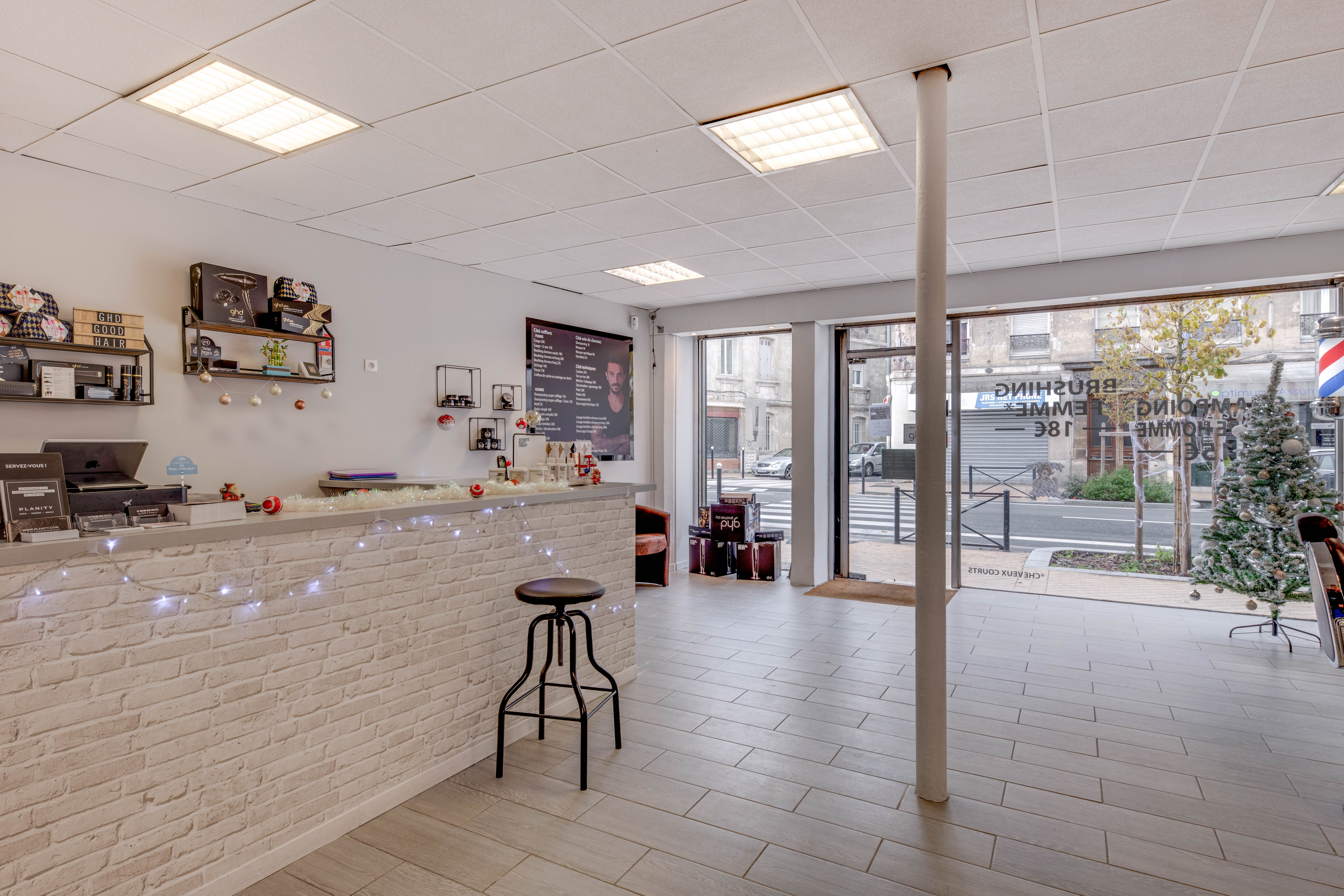 Le Salon Des Fratés Marseille Le Salon des Fratés - Bordeaux : coiffeur à Bordeaux