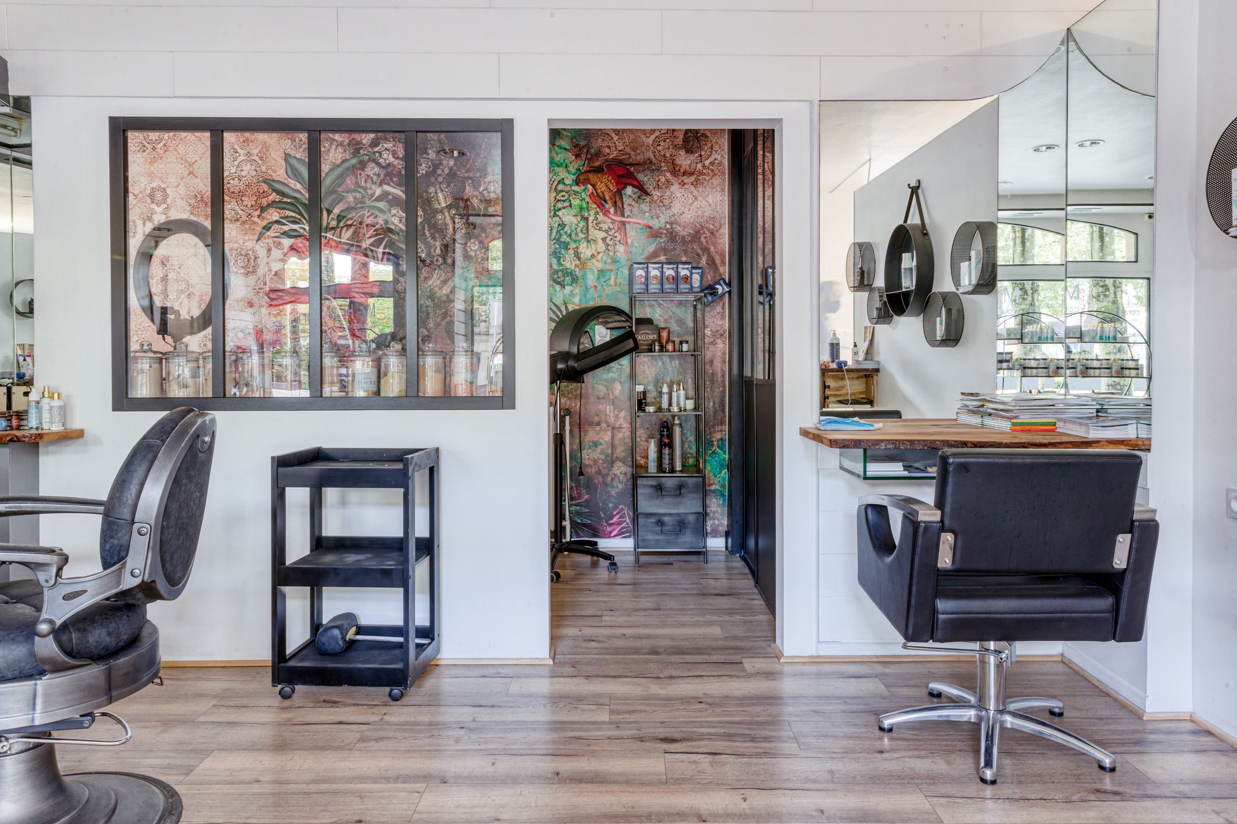 Centre du cheveu Joceli - Coiffure Nantes - Centre du cheveu Joceli - Photo Galerie - OneBooking