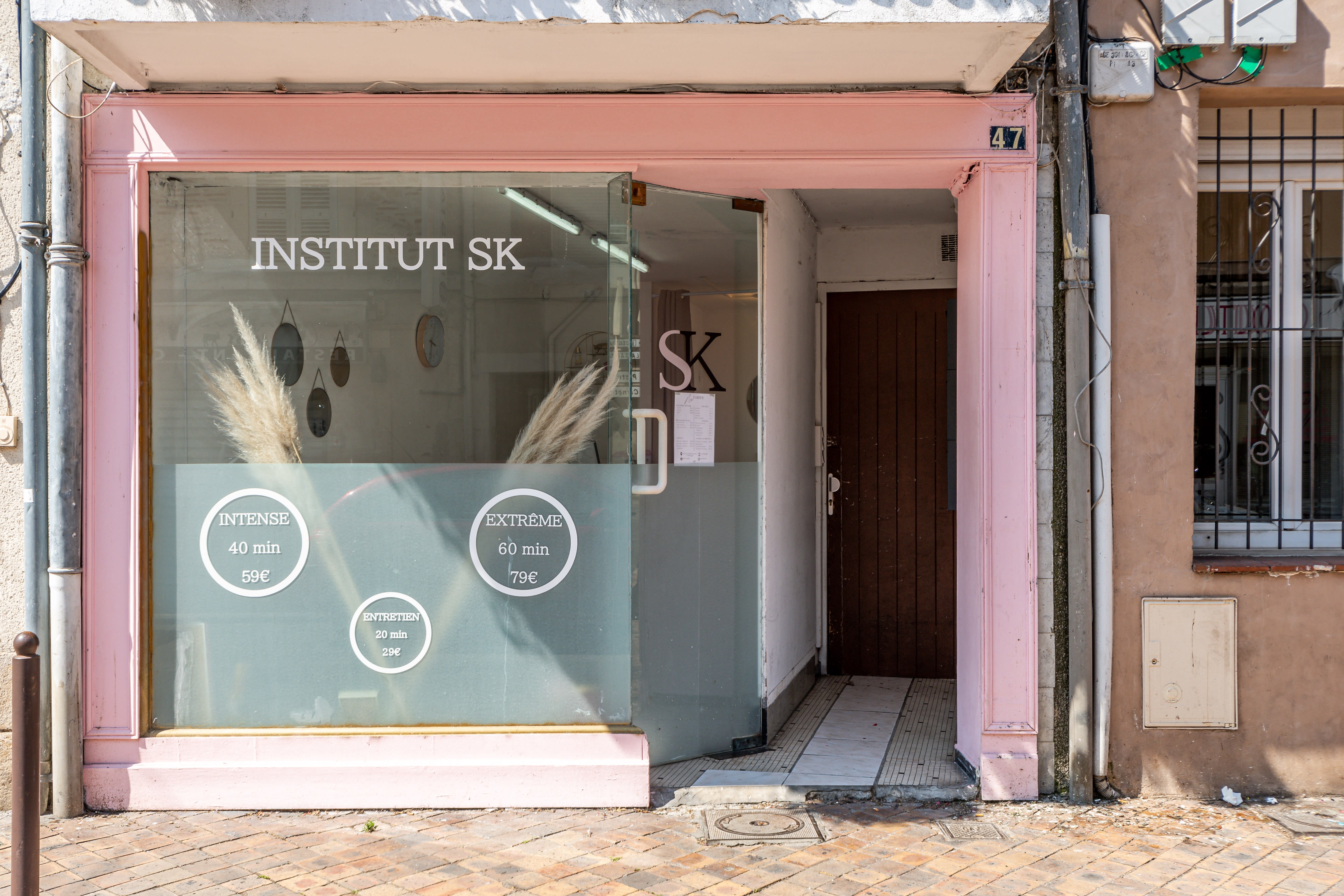 Institut SK - Institut de beauté Agen - Photo de couverture - OneBooking