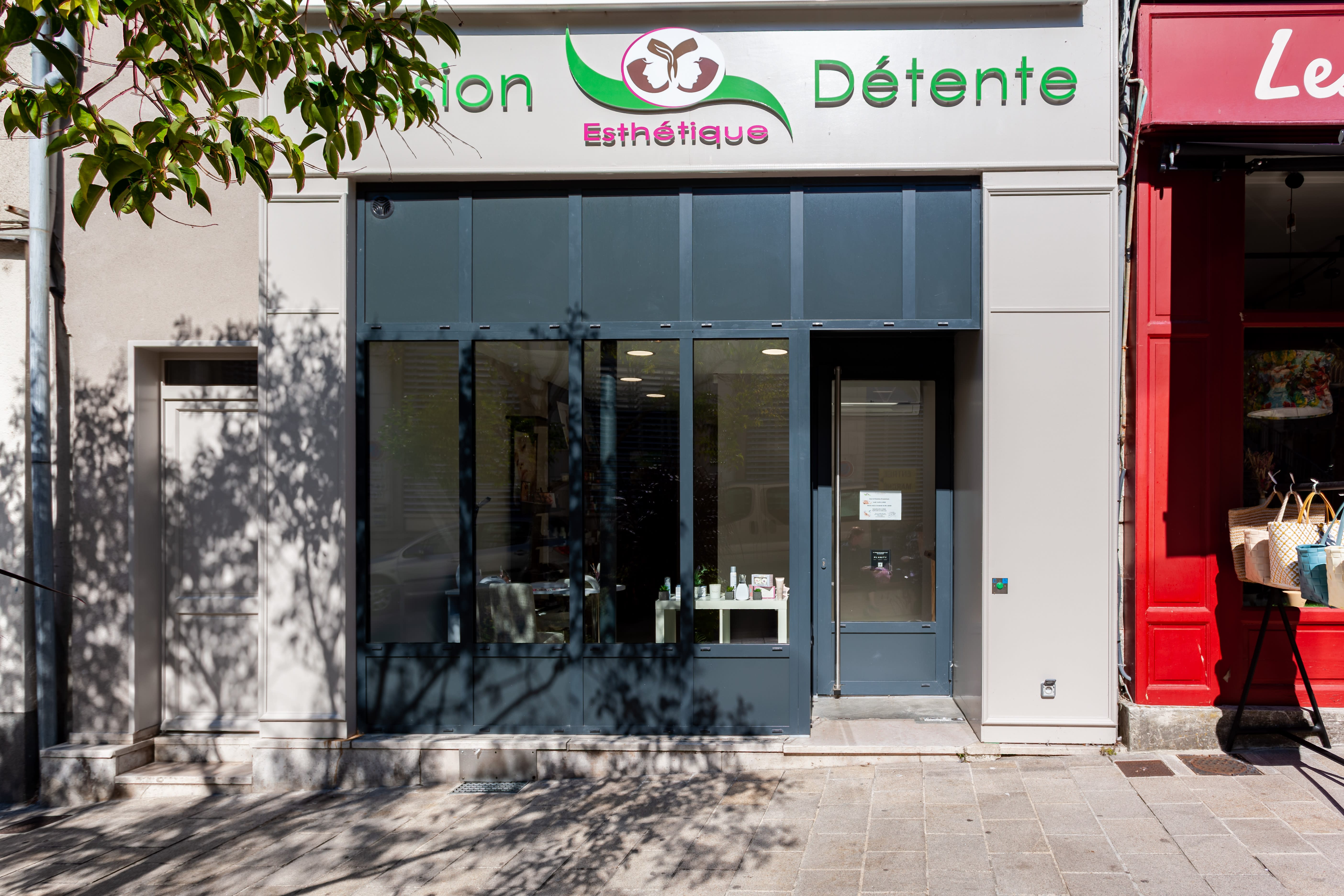 Évasion détente
