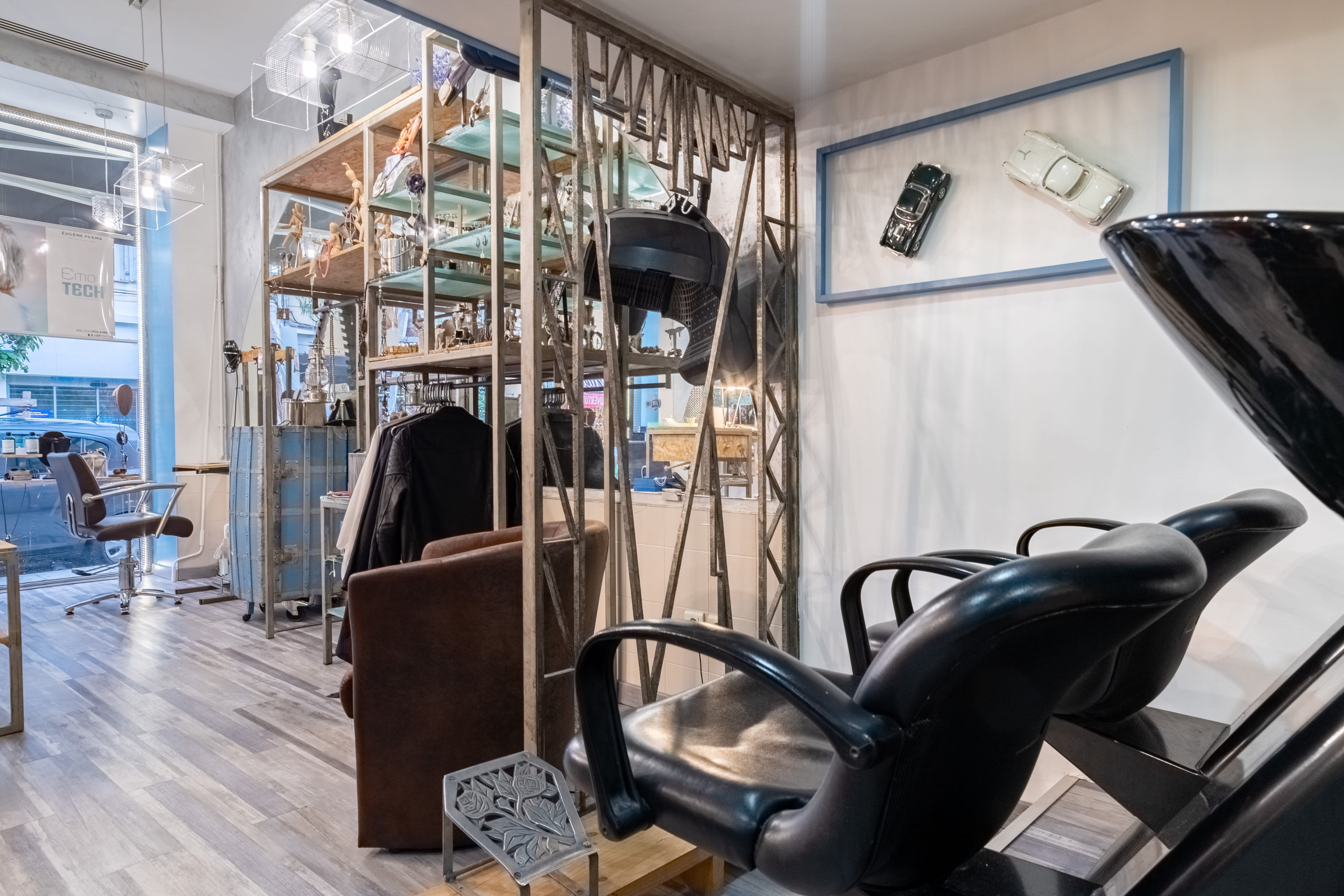 New Look - Coiffure Nice - New Look - Photo Galerie - OneBooking