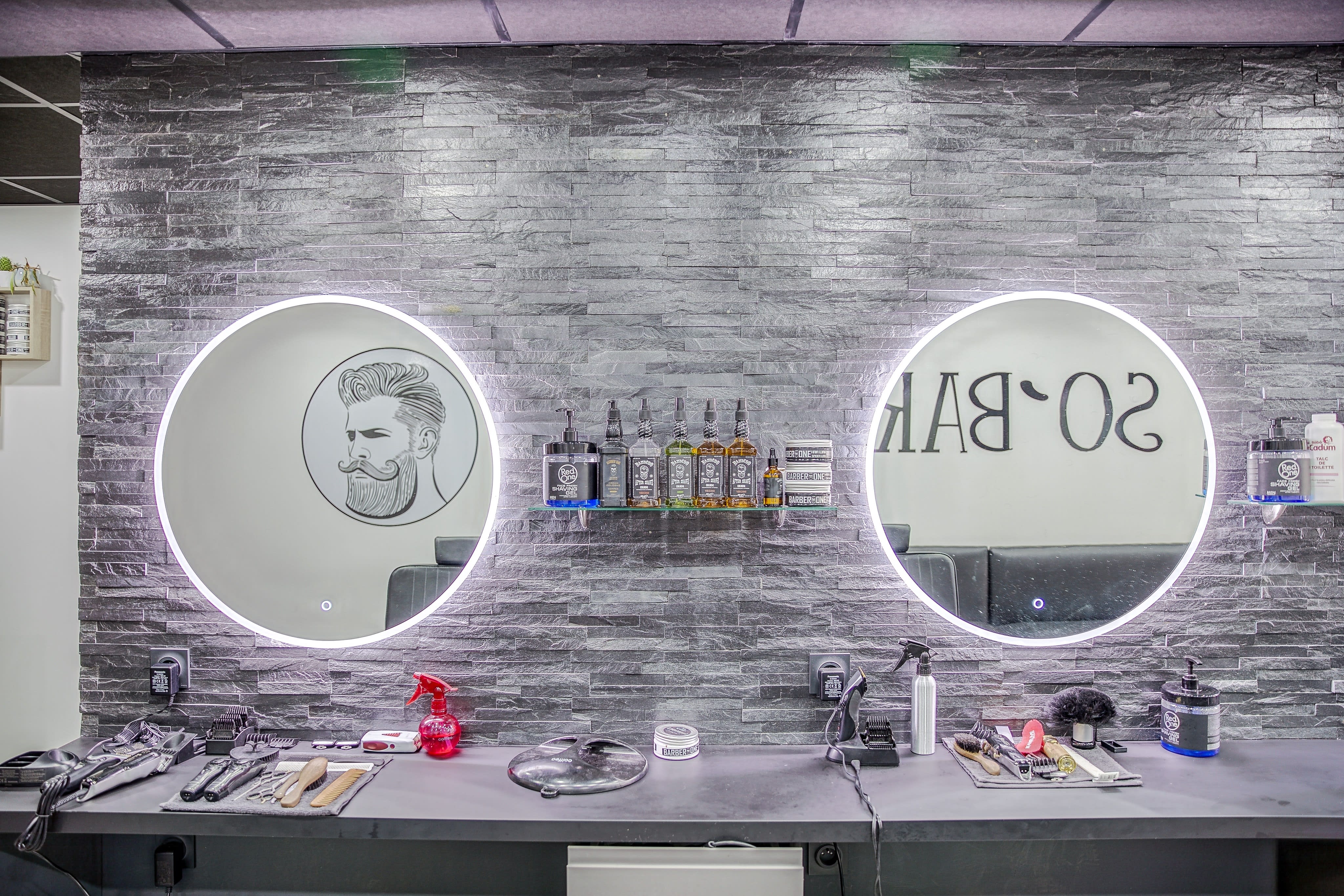 So’Barber - Coiffure Montpellier - So’Barber - Photo Galerie - OneBooking