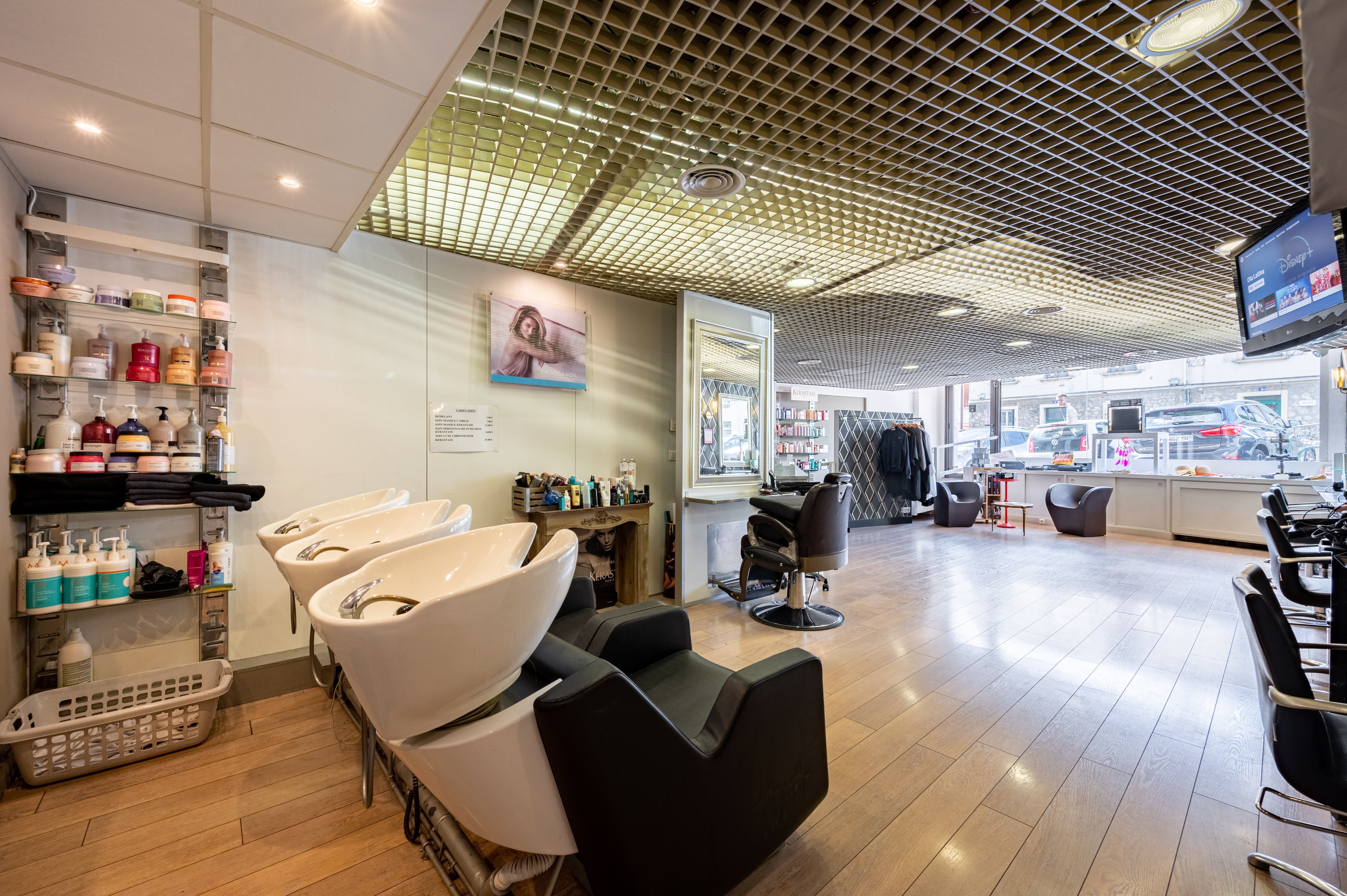 Plays Coiffure - Coiffure Le Cannet - Plays Coiffure - Photo Galerie - OneBooking