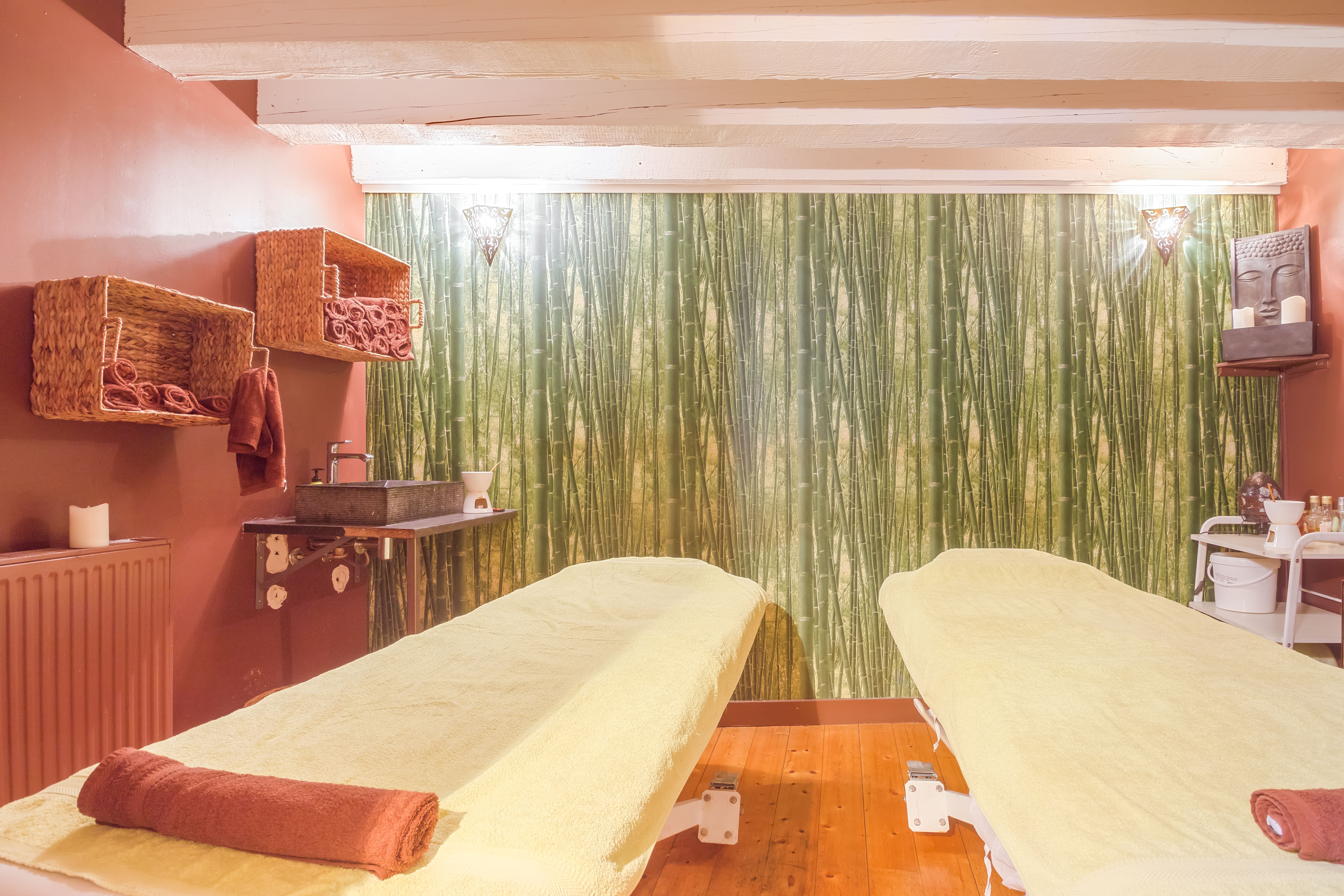 Sanaya Spa - Spa Lyon - OneBooking