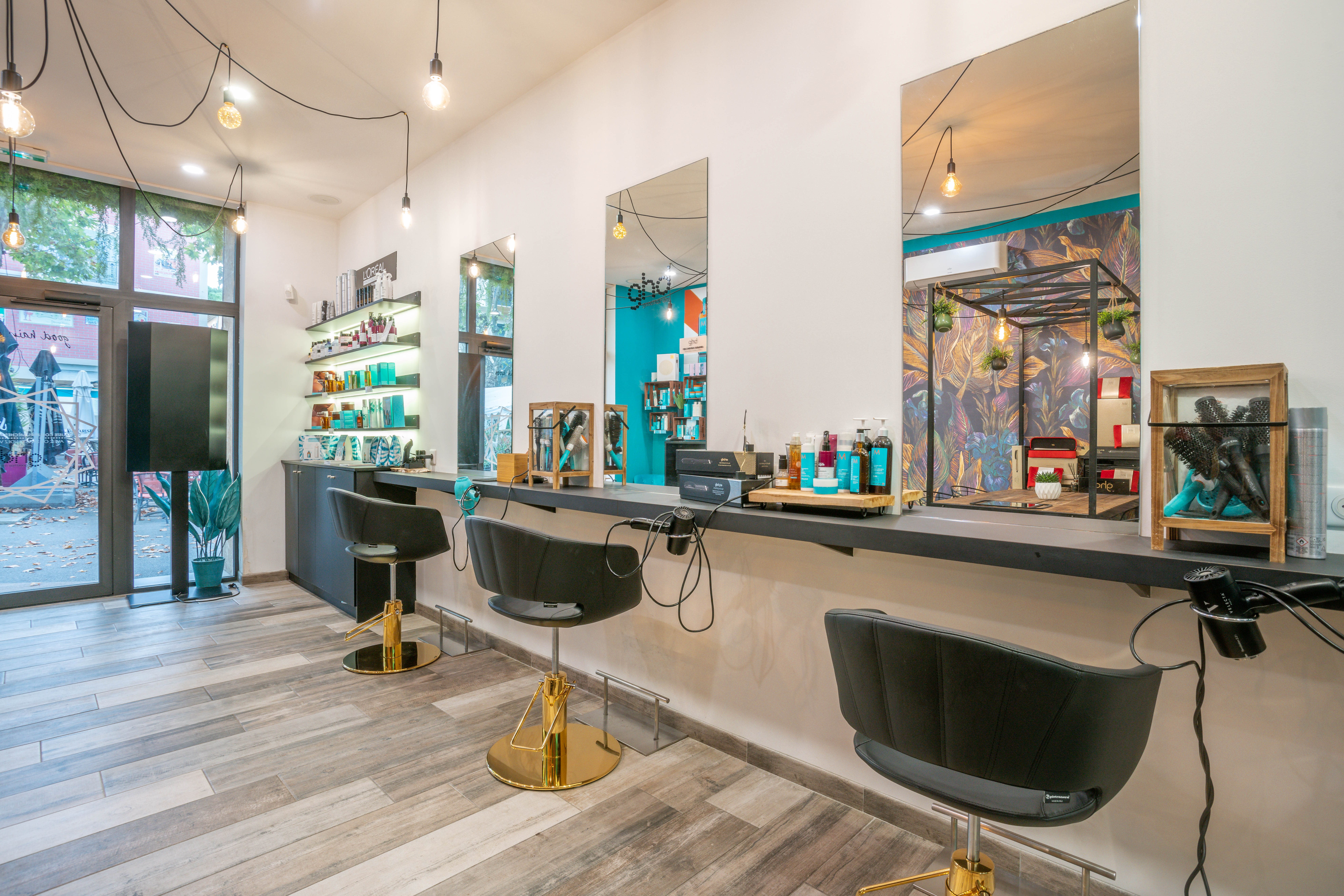 The Colorist - Coiffure Alès - The Colorist - Photo Galerie - OneBooking