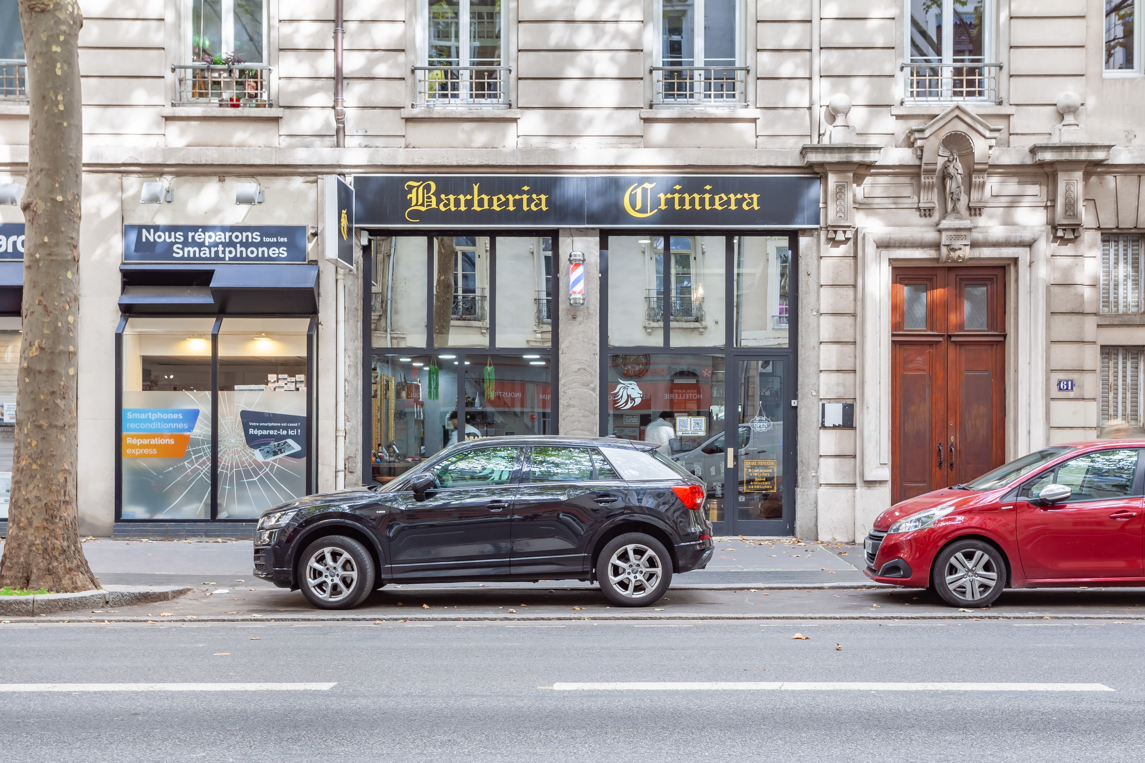 Barberia Criniera - Barbier Lyon - OneBooking