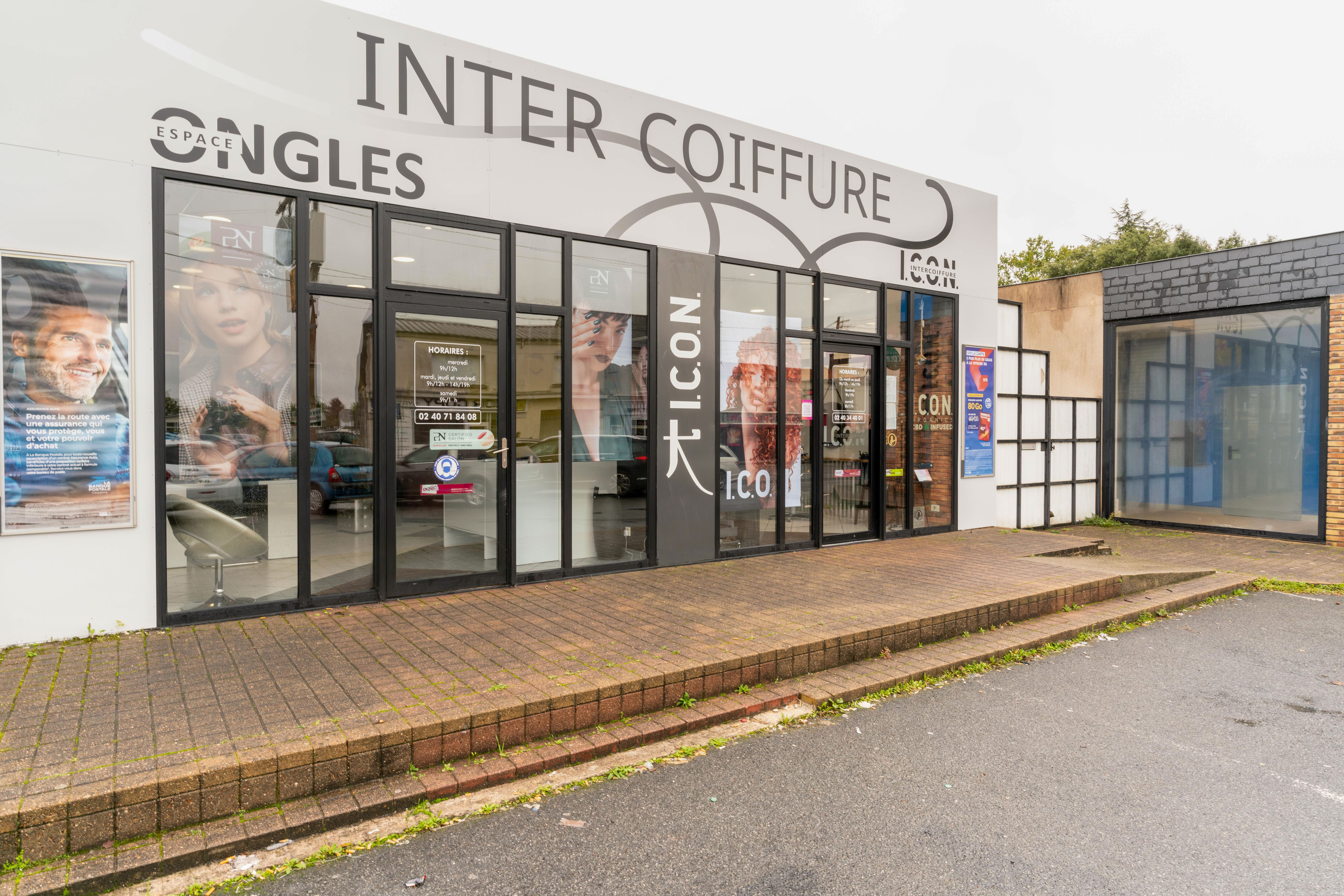 Inter Coiffure - Institut de beauté Nantes - Inter Coiffure - Photo Galerie - OneBooking