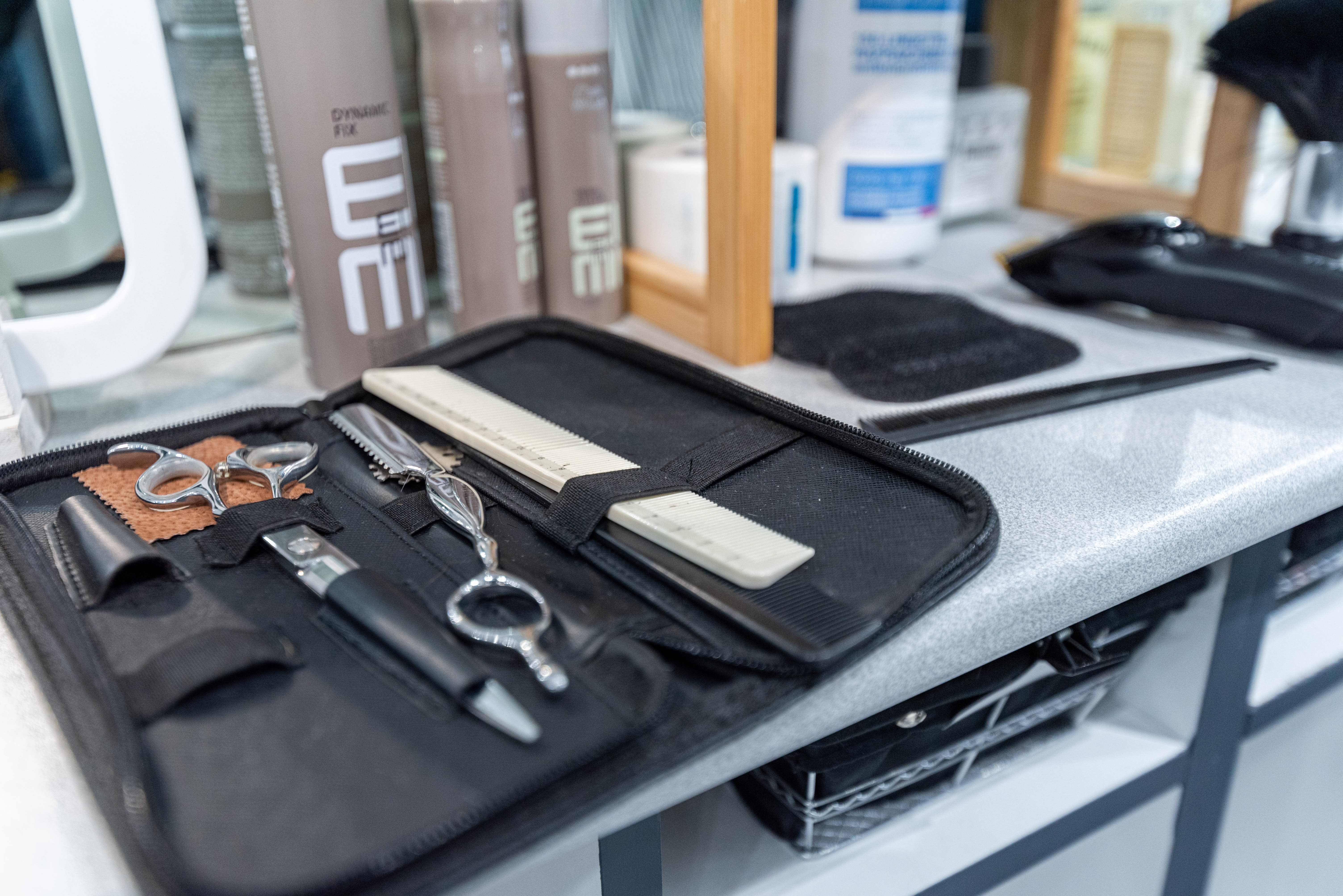 lames du coiffeur - Coiffure Montpellier - lames du coiffeur - Photo Galerie - OneBooking