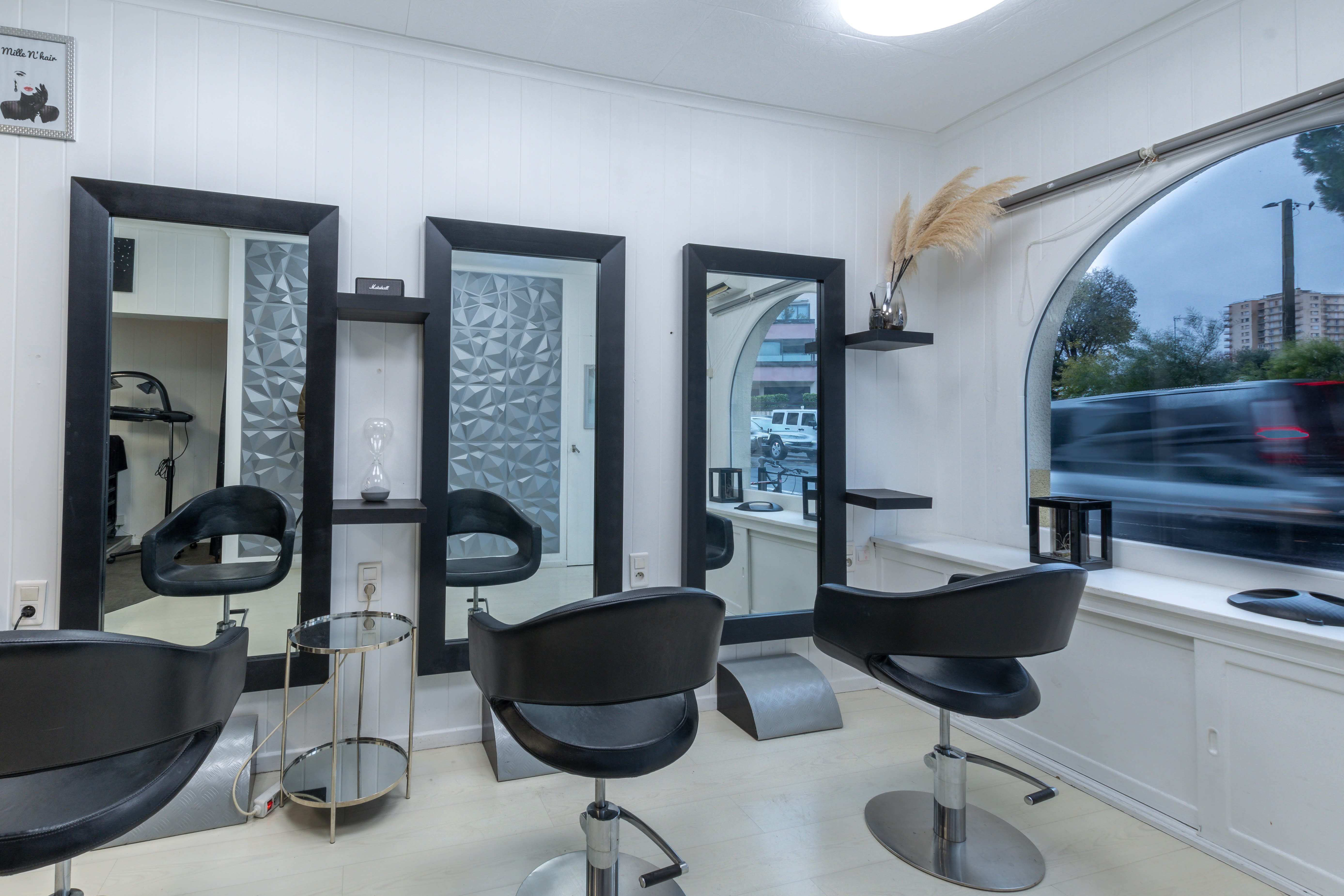 Mille’Nhair - Coiffure Montpellier - Mille’Nhair - Photo Galerie - OneBooking