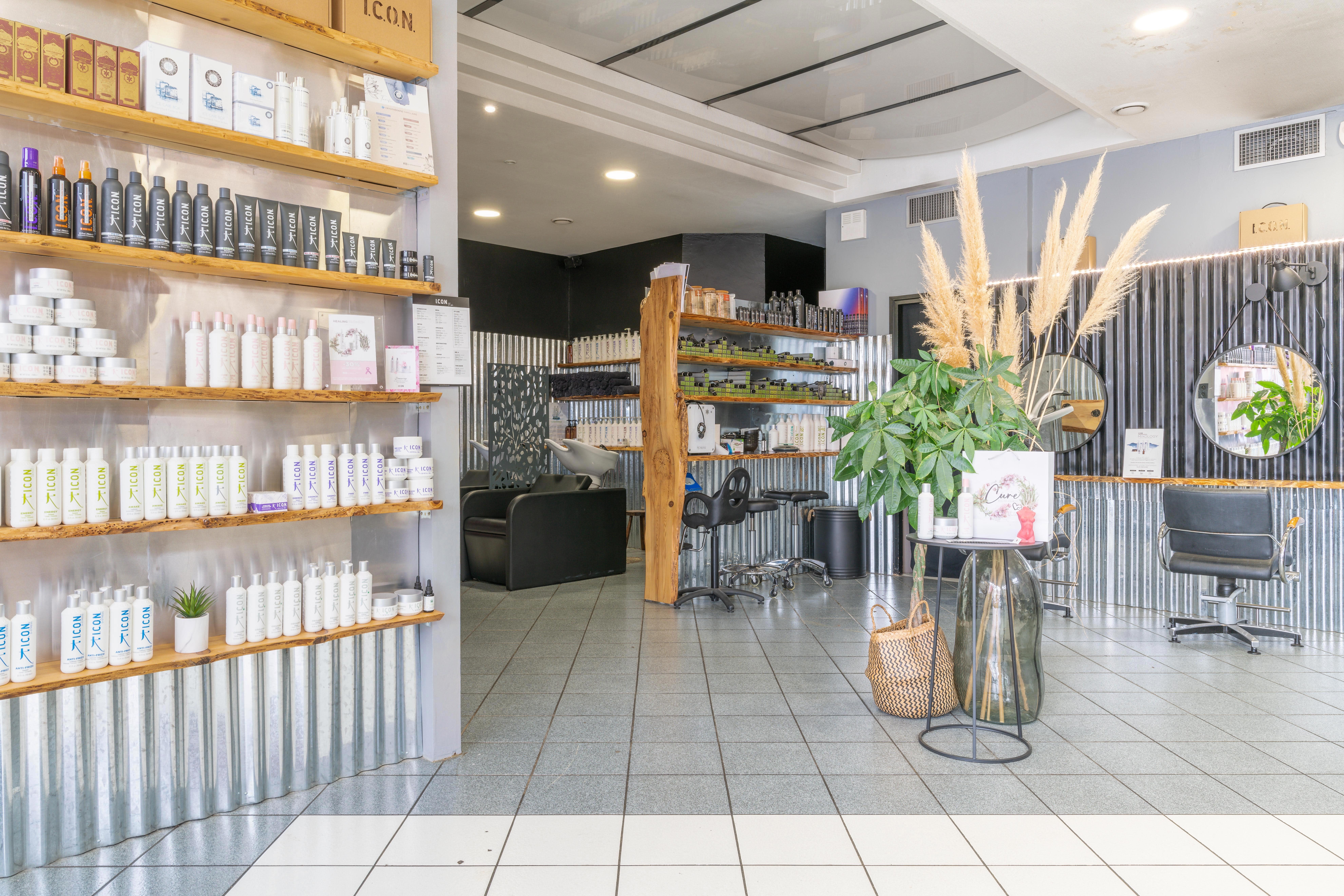 Inter Coiffure - Institut de beauté Nantes - Inter Coiffure - Photo Galerie - OneBooking