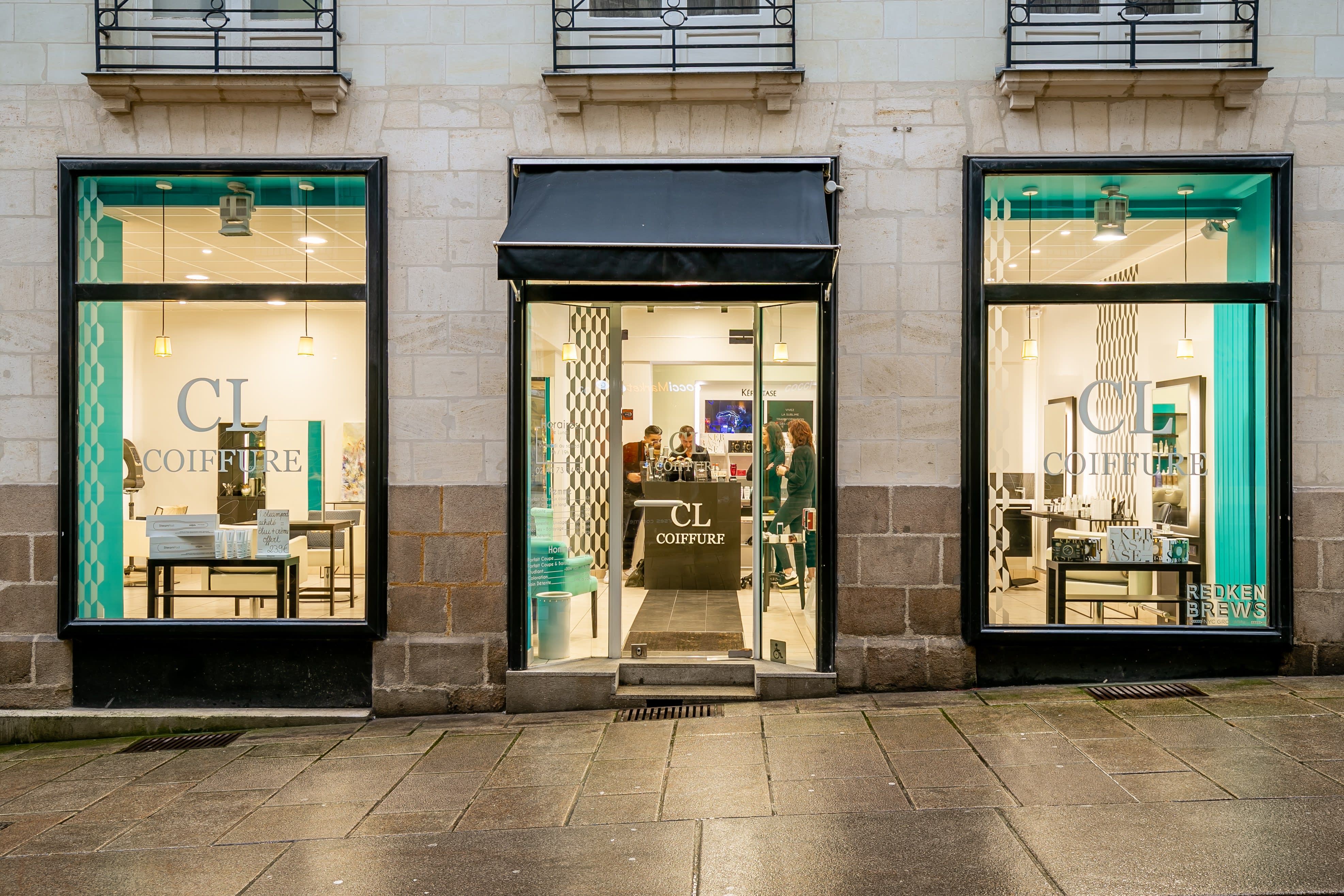 CL Coiffure - Coiffure Nantes - OneBooking