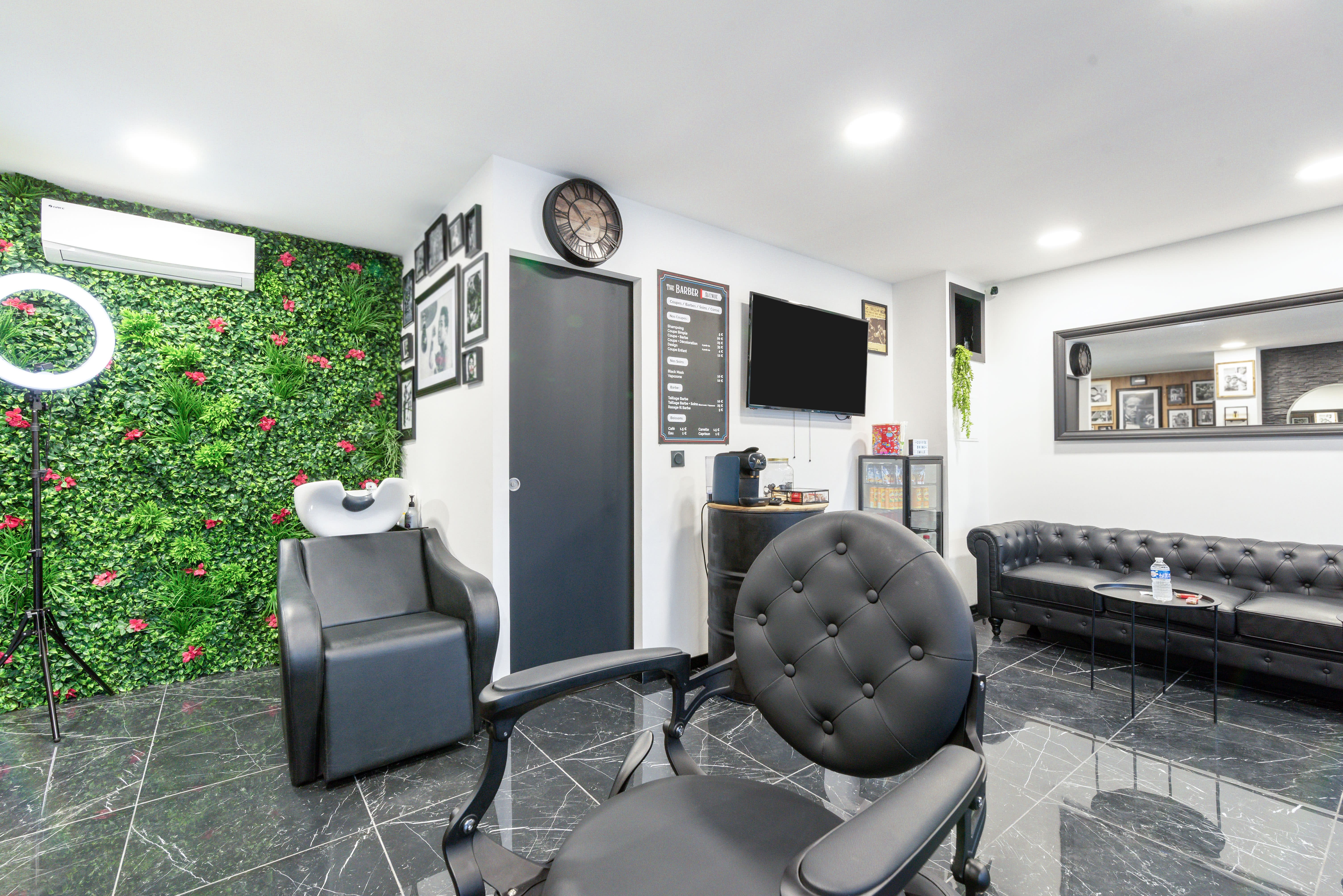 The Barber Avenue - Coiffure Montpellier - The Barber Avenue - Photo Galerie - OneBooking