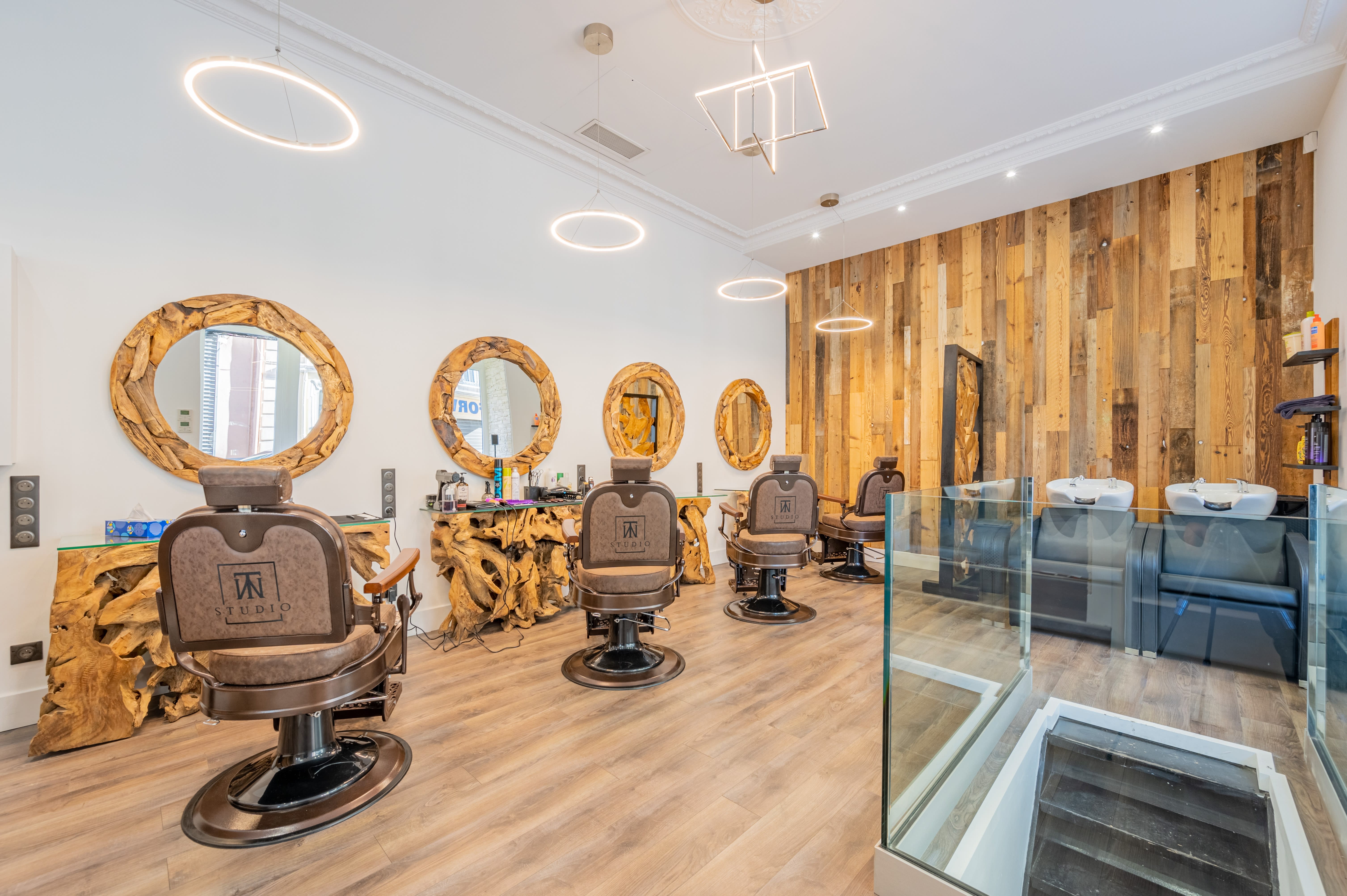 TW Studio - Barbier Cannes - TW Studio - Photo Galerie - OneBooking