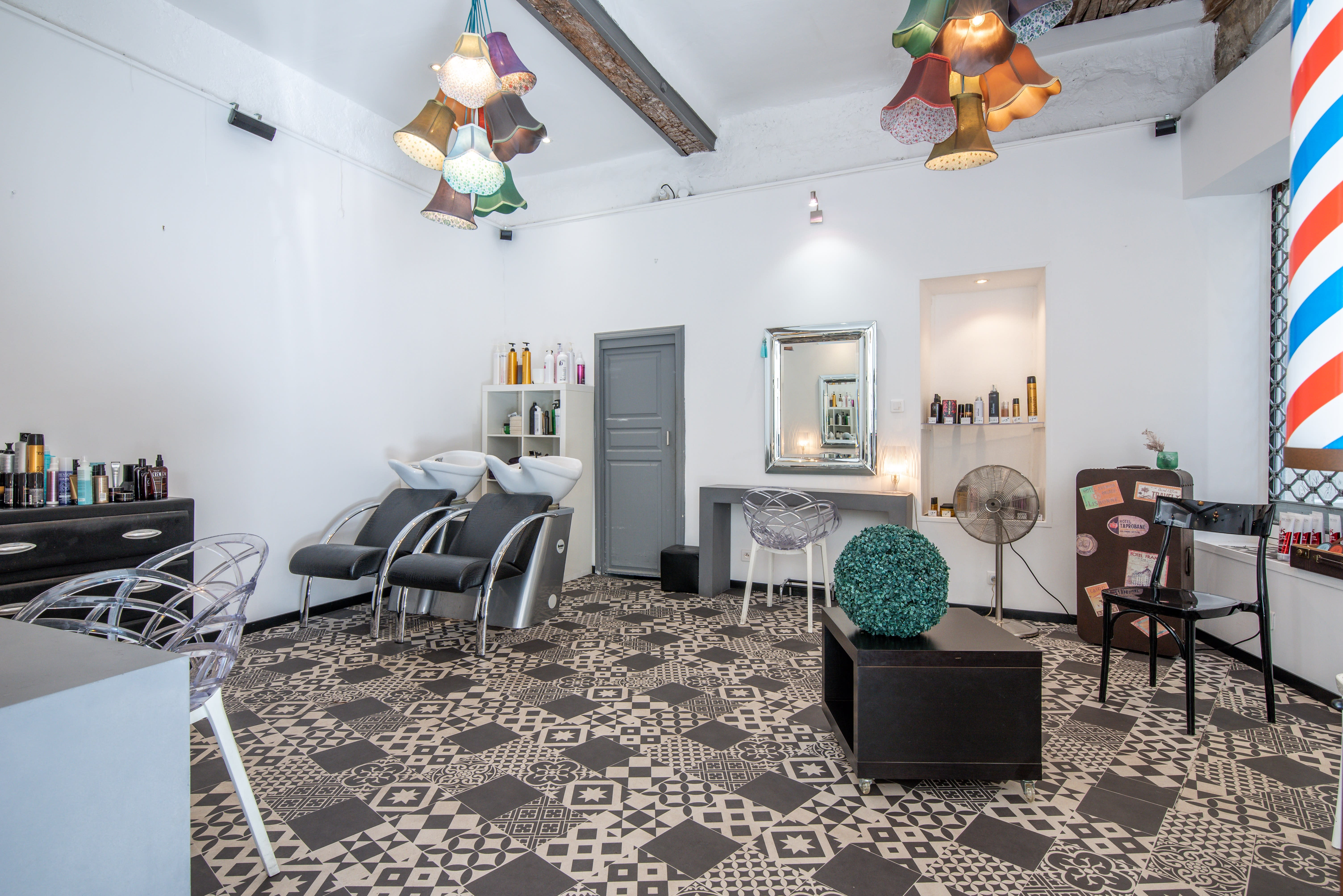 Pascal Bo - Coiffure - Coiffure Montpellier - Photo de couverture - OneBooking