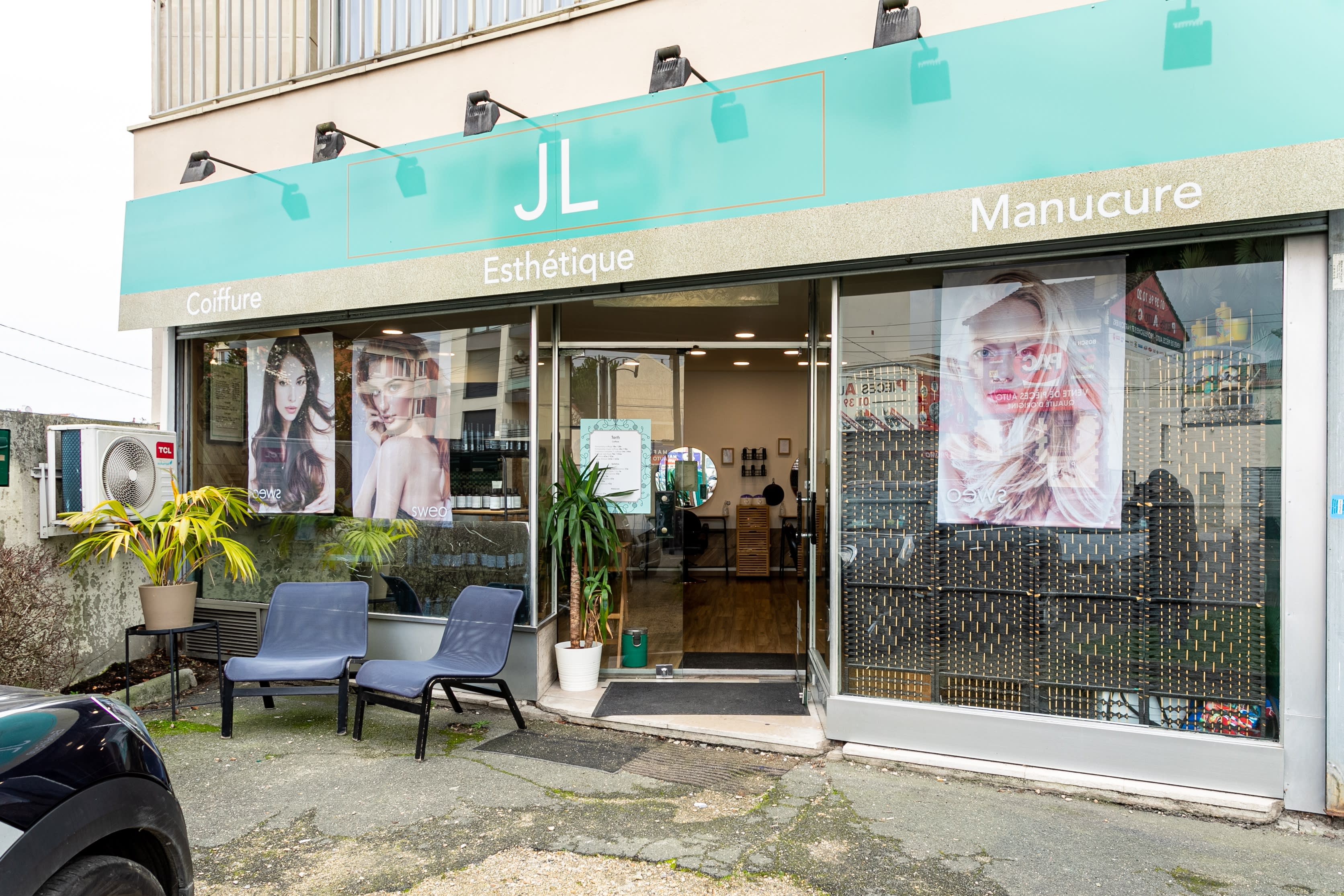 JL Coiffure & Esthétique