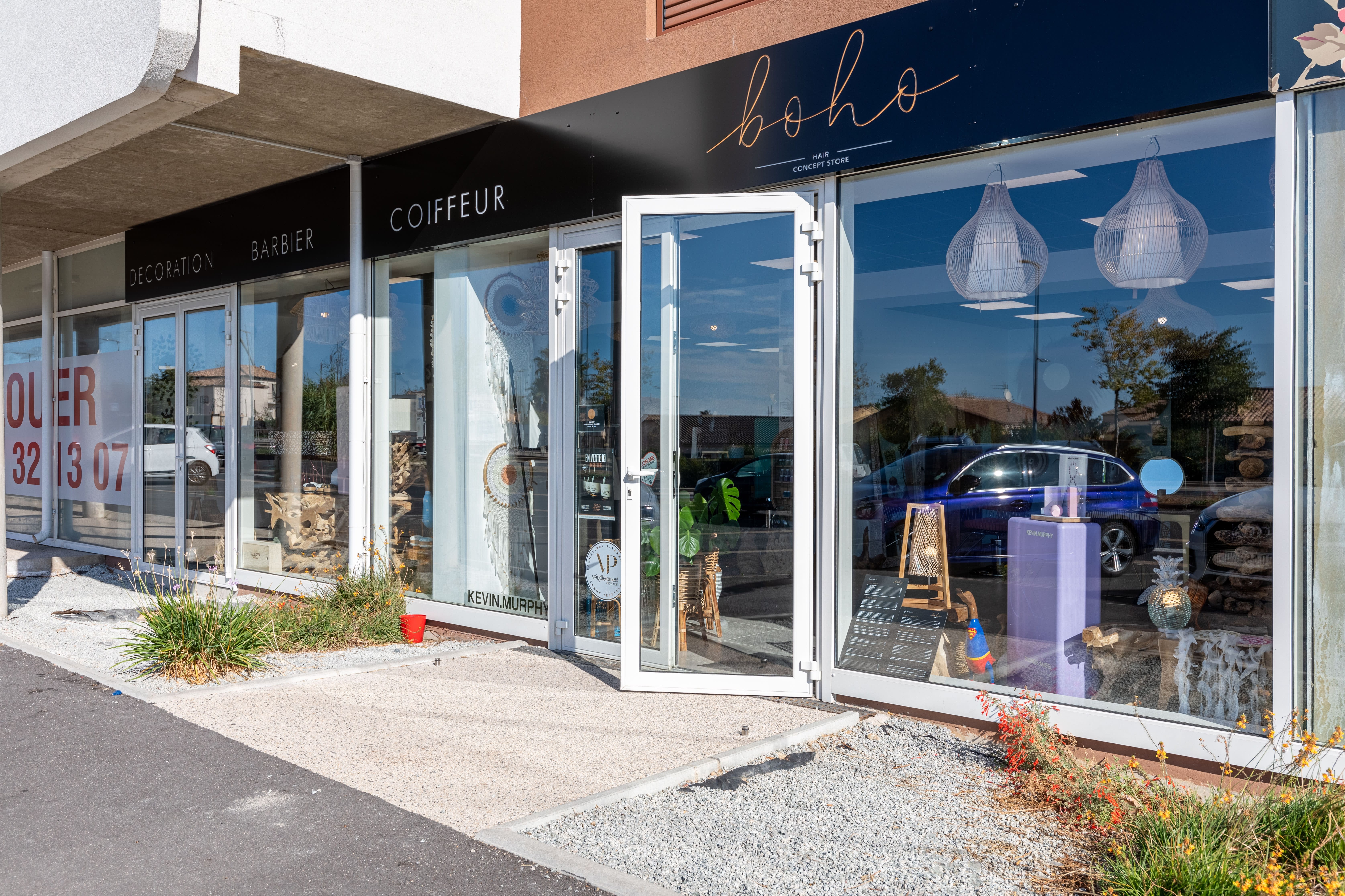 Boho Hair Concept Store