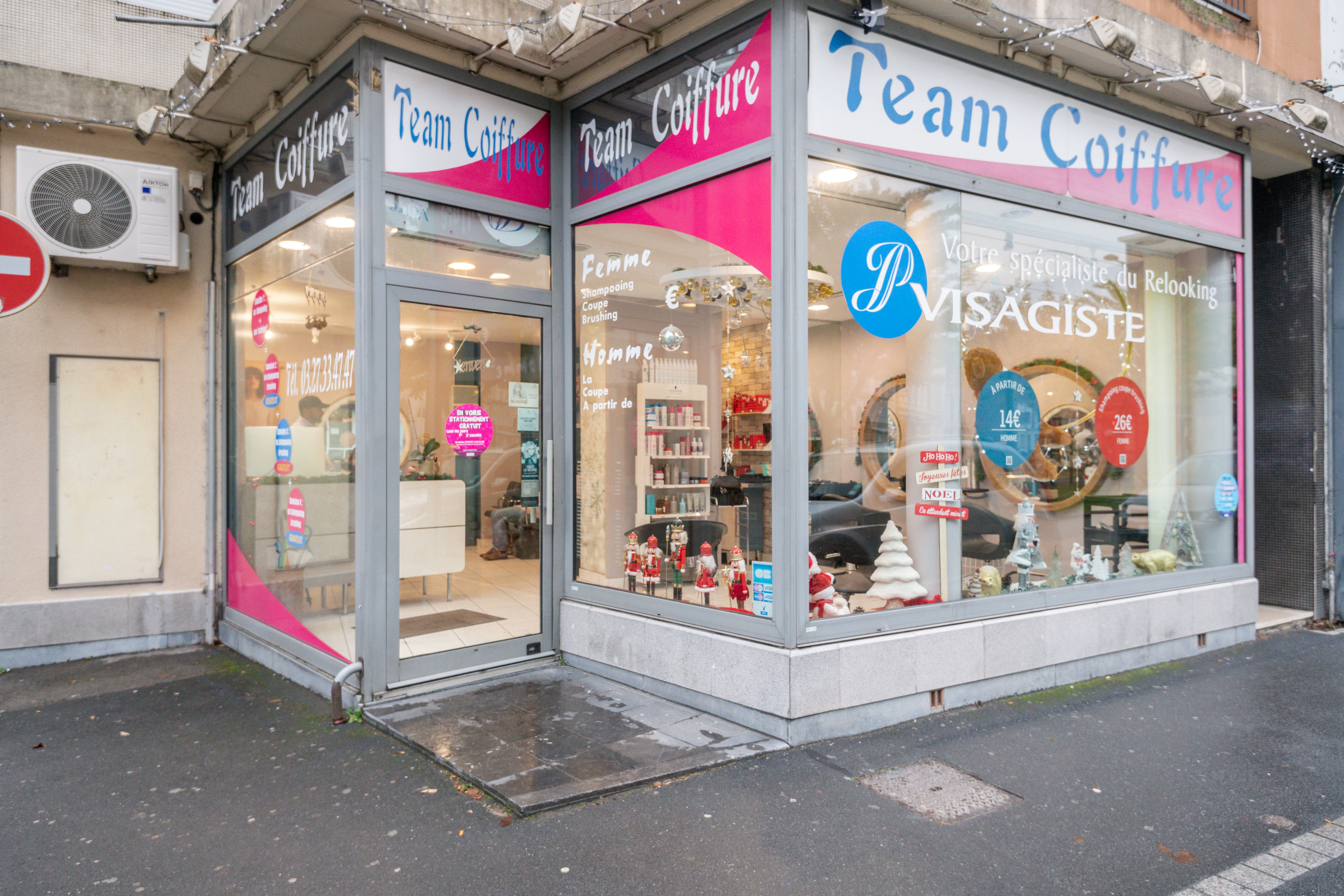 Team  Coiffure