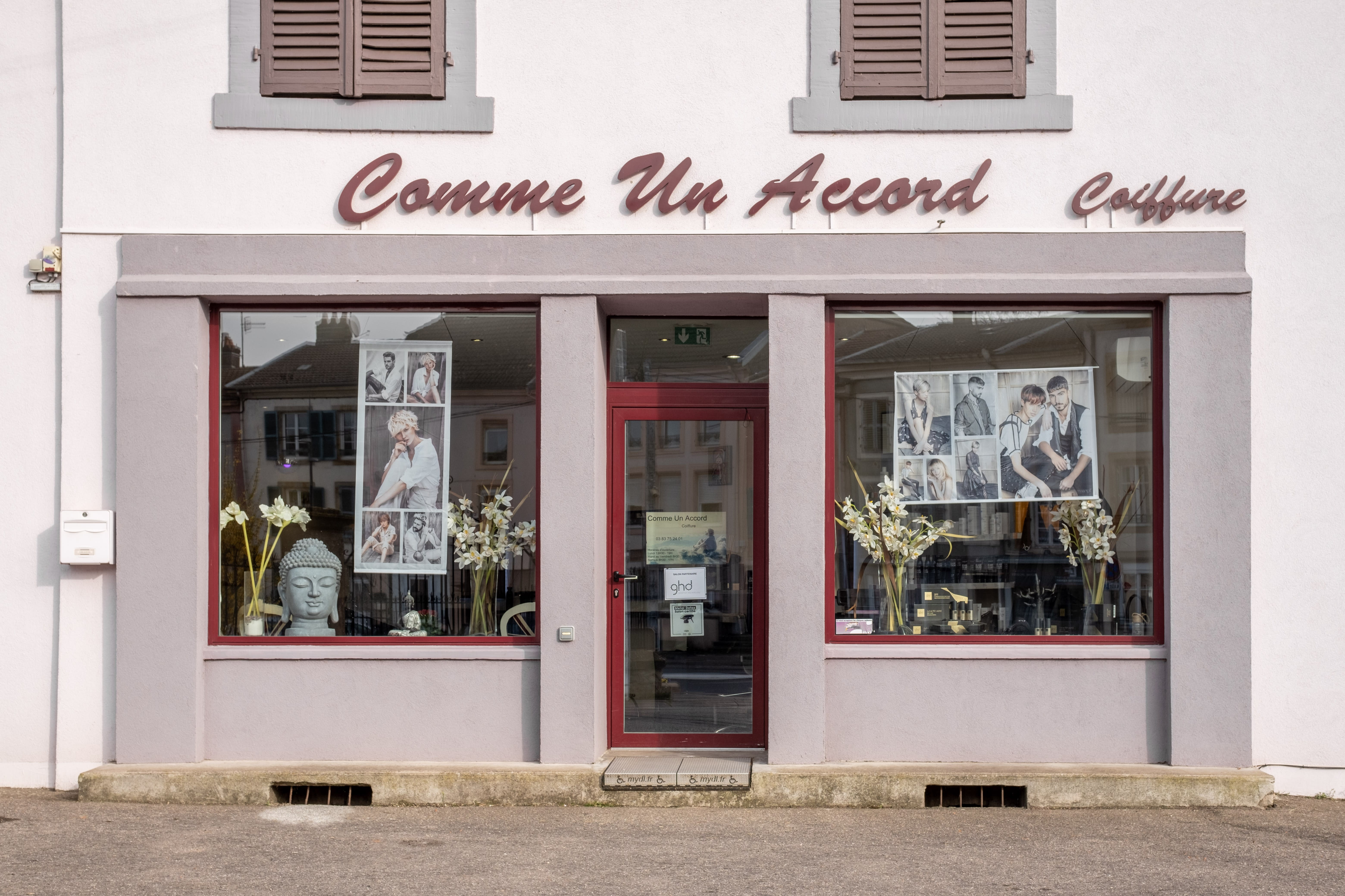 Comme un Accord