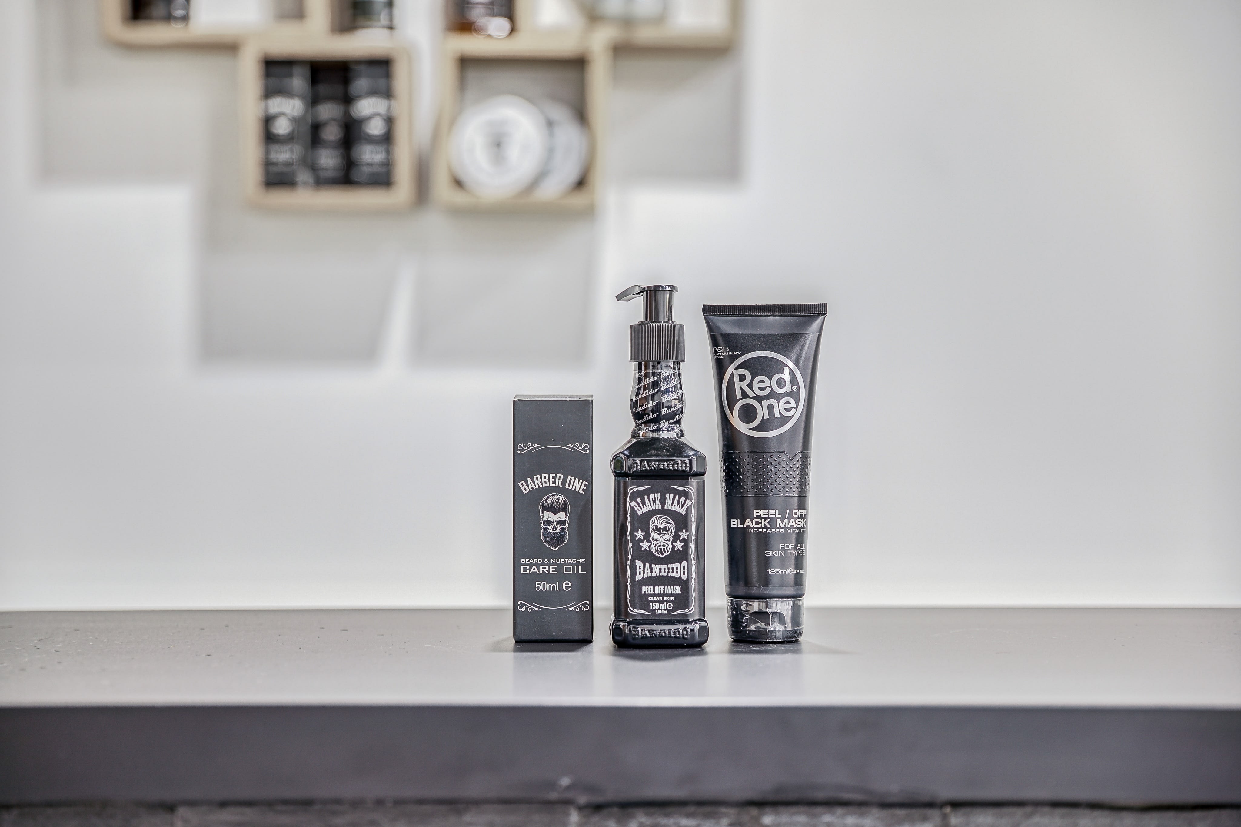 So’Barber - Coiffure Montpellier - So’Barber - Photo Galerie - OneBooking
