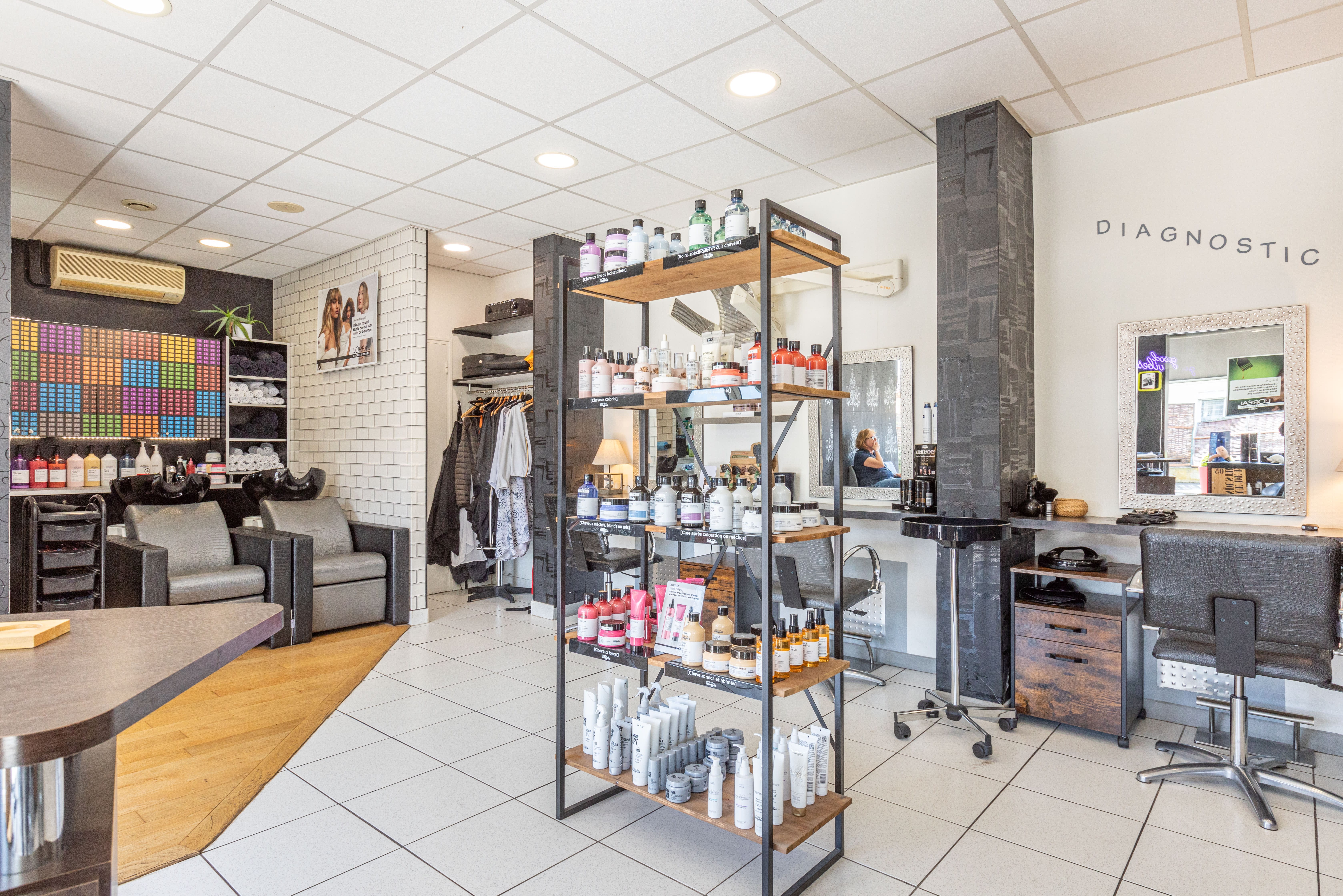 Thierry Laine Coiffure