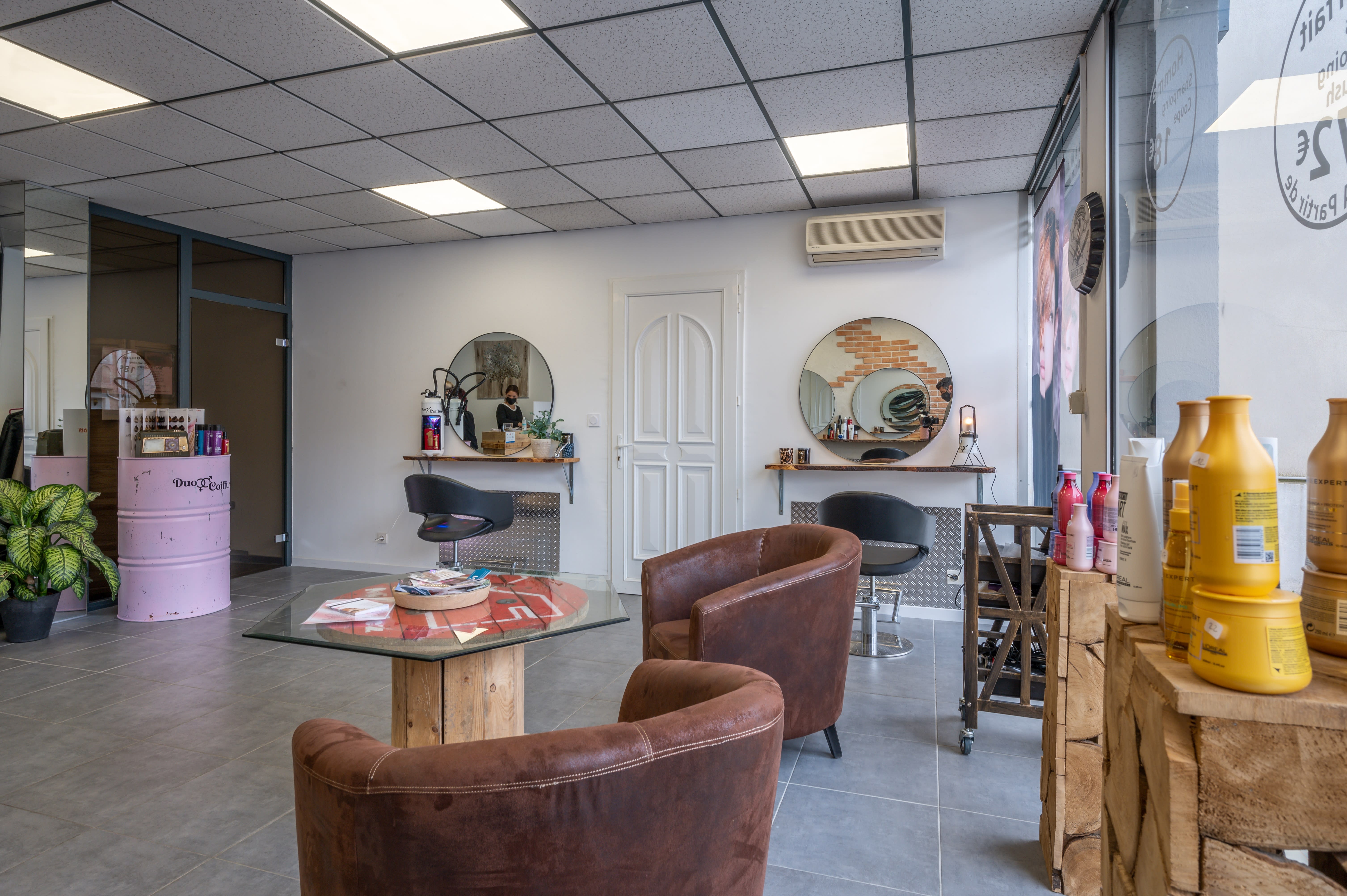 DUO COIFFURE - Coiffure Alès - DUO COIFFURE - Photo Galerie - OneBooking
