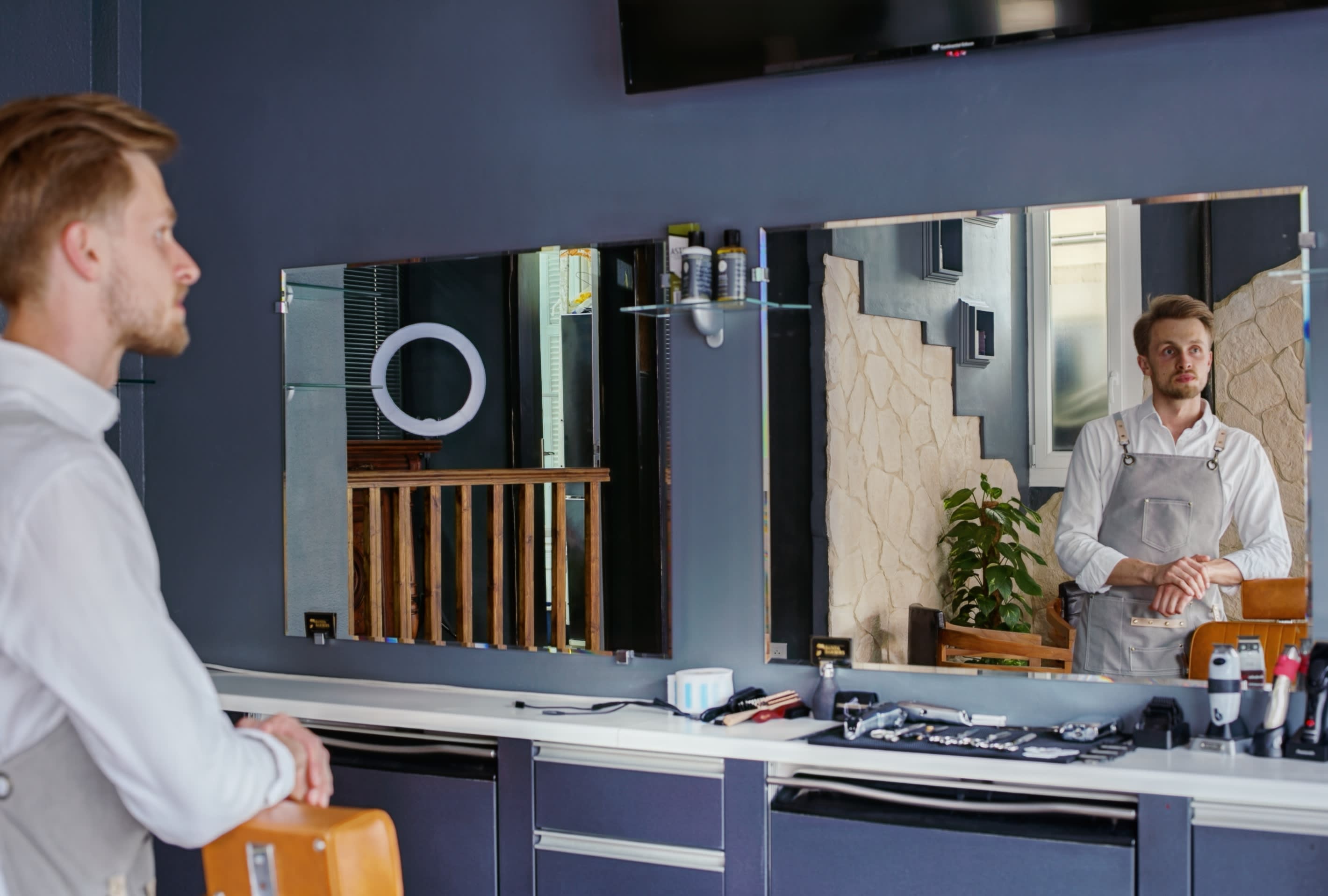 Banda Barbers - Barbier Le Cannet - Banda Barbers - Photo Galerie - OneBooking