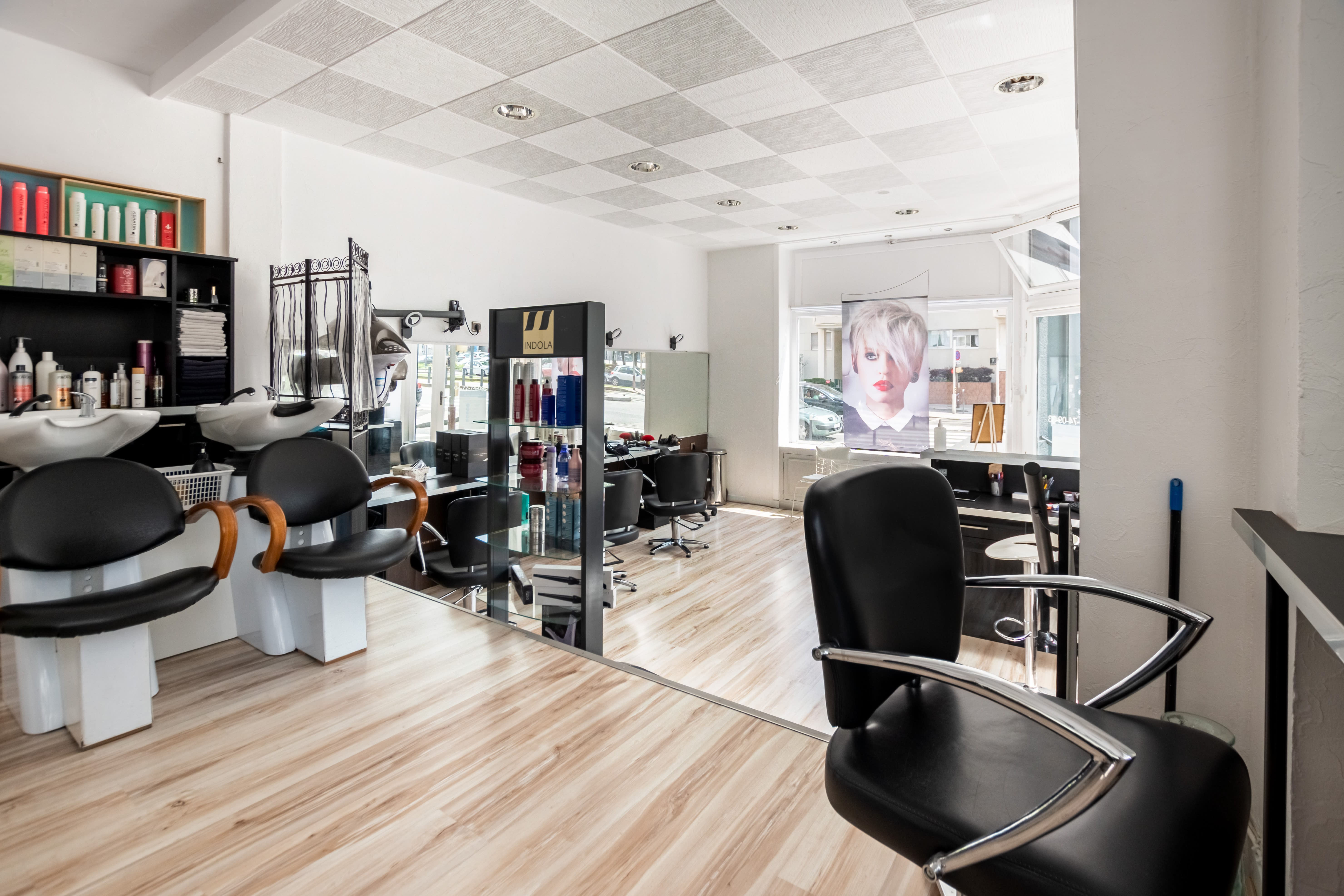 Design' Coiffure
