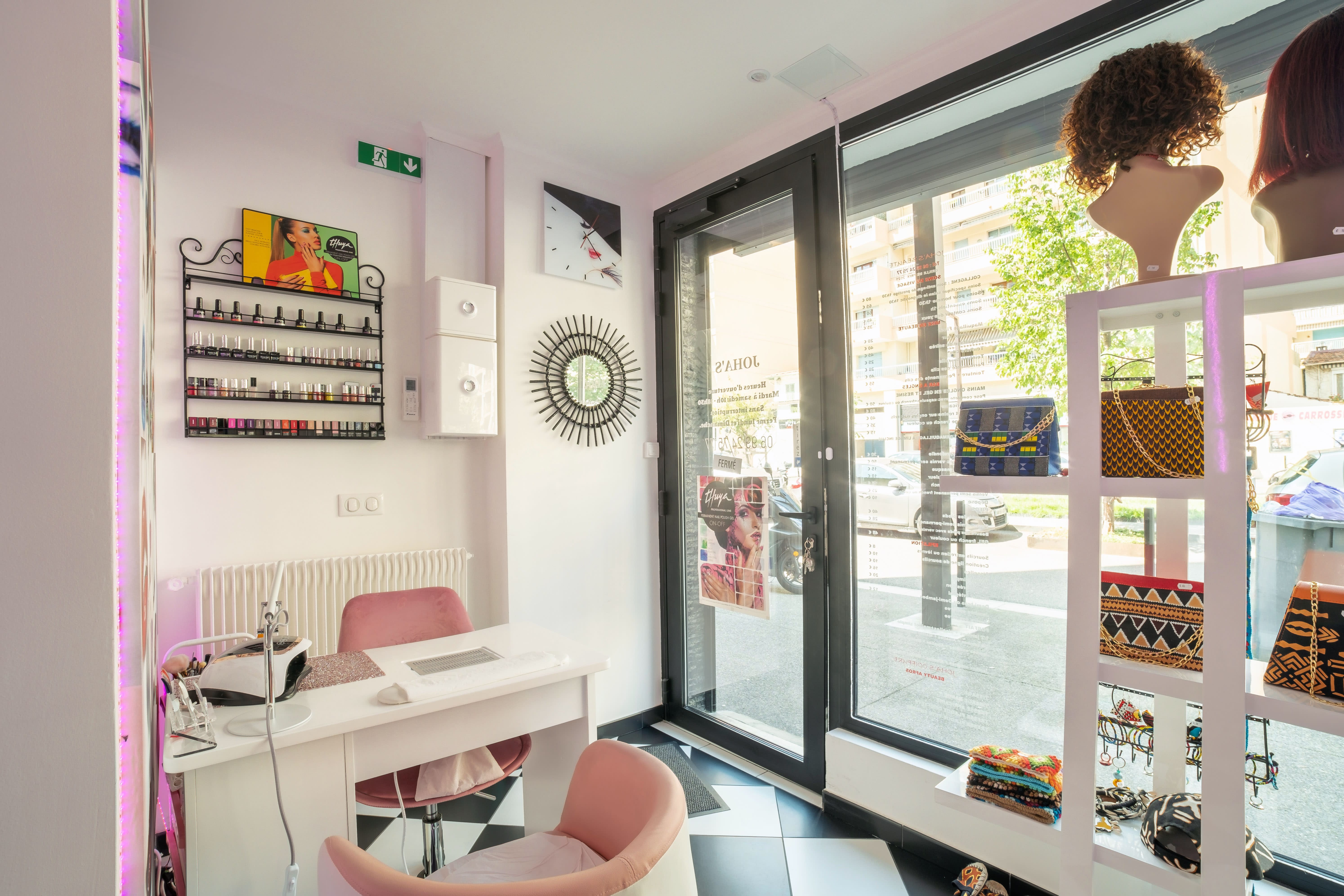 Joha’s Beauté & Coiffure - Coiffure Nice - Joha’s Beauté & Coiffure - Photo Galerie - OneBooking