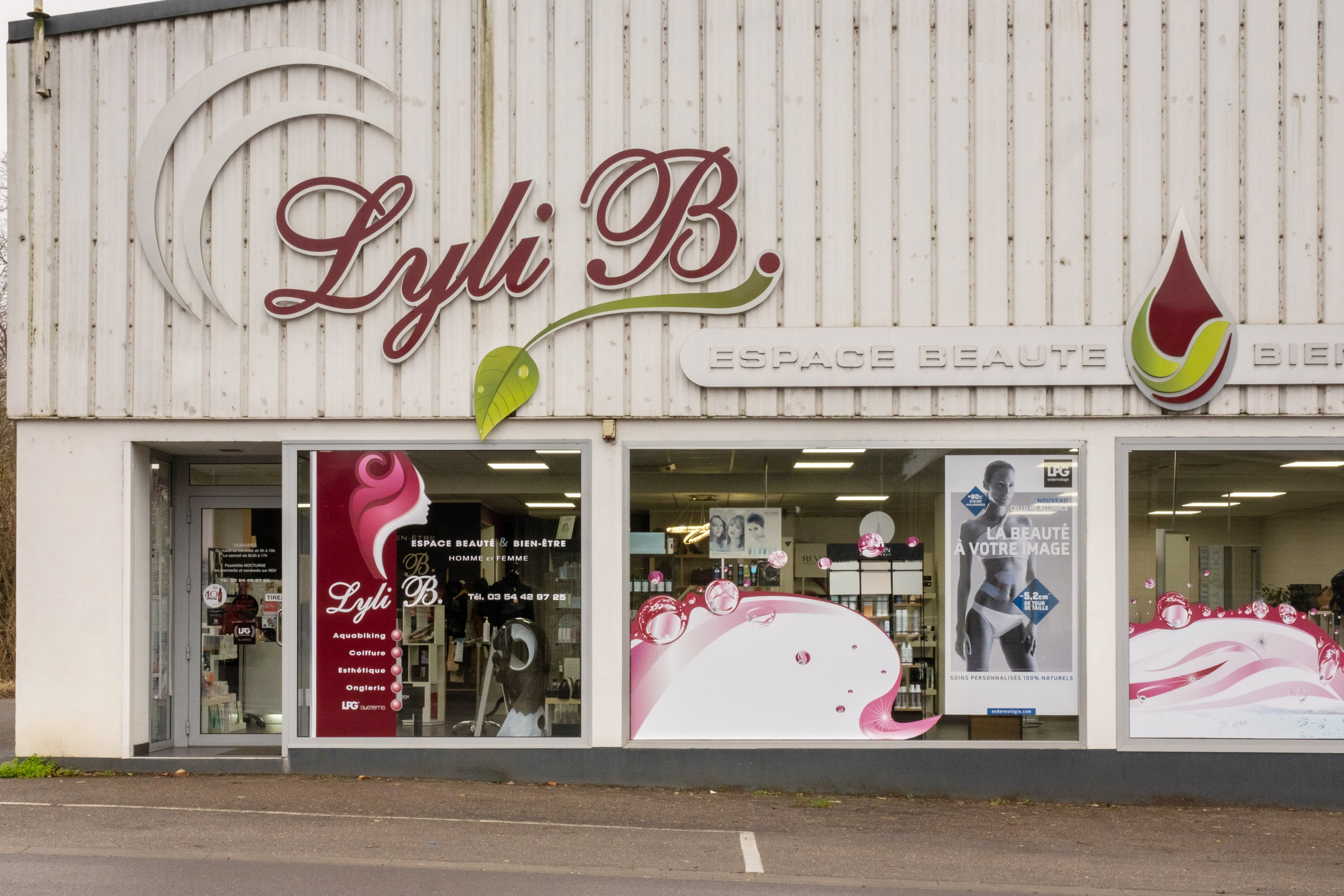 Espace Beauté & Bien-Être Lyli B.