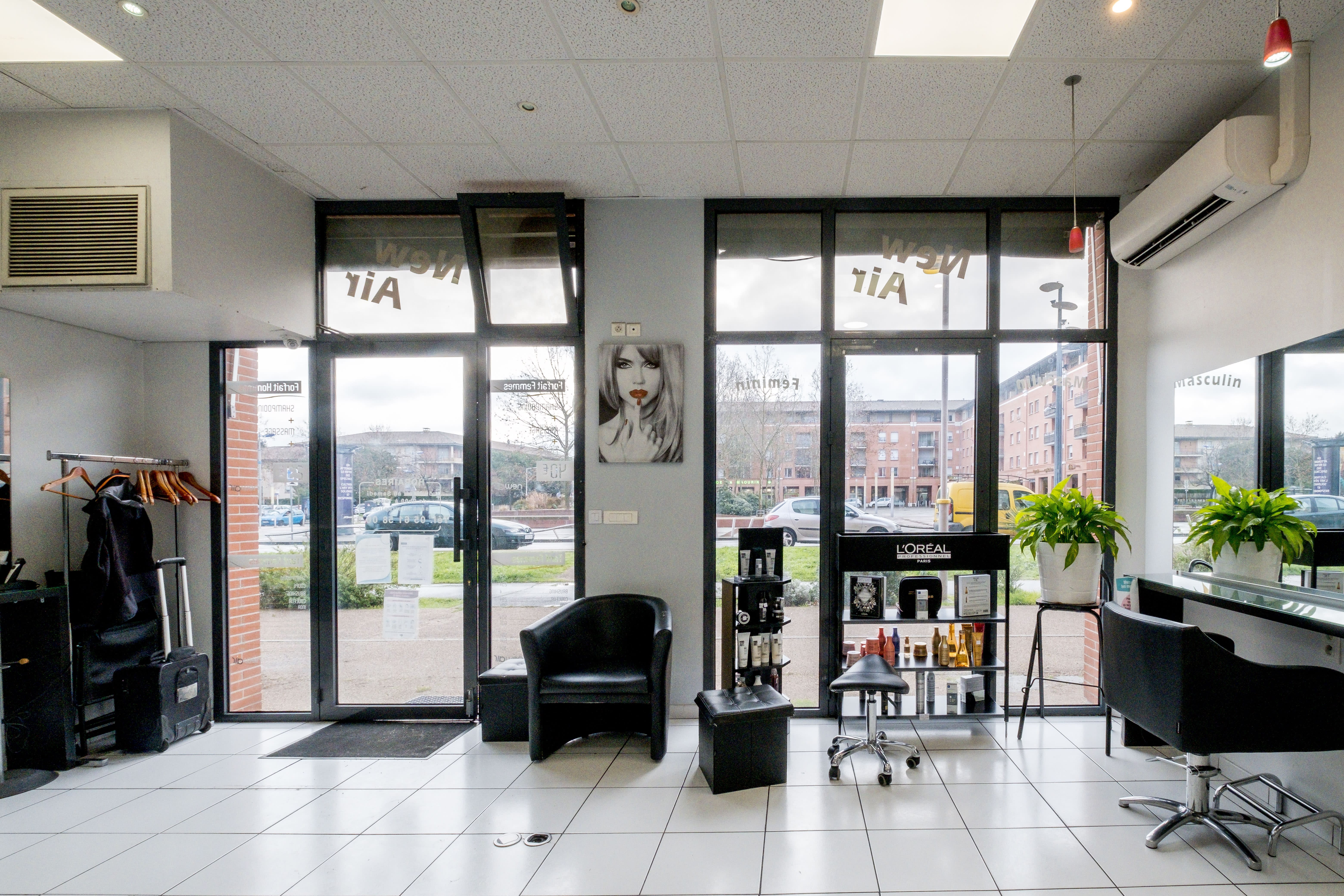 New Air - Coiffure Toulouse - New Air - Photo Galerie - OneBooking